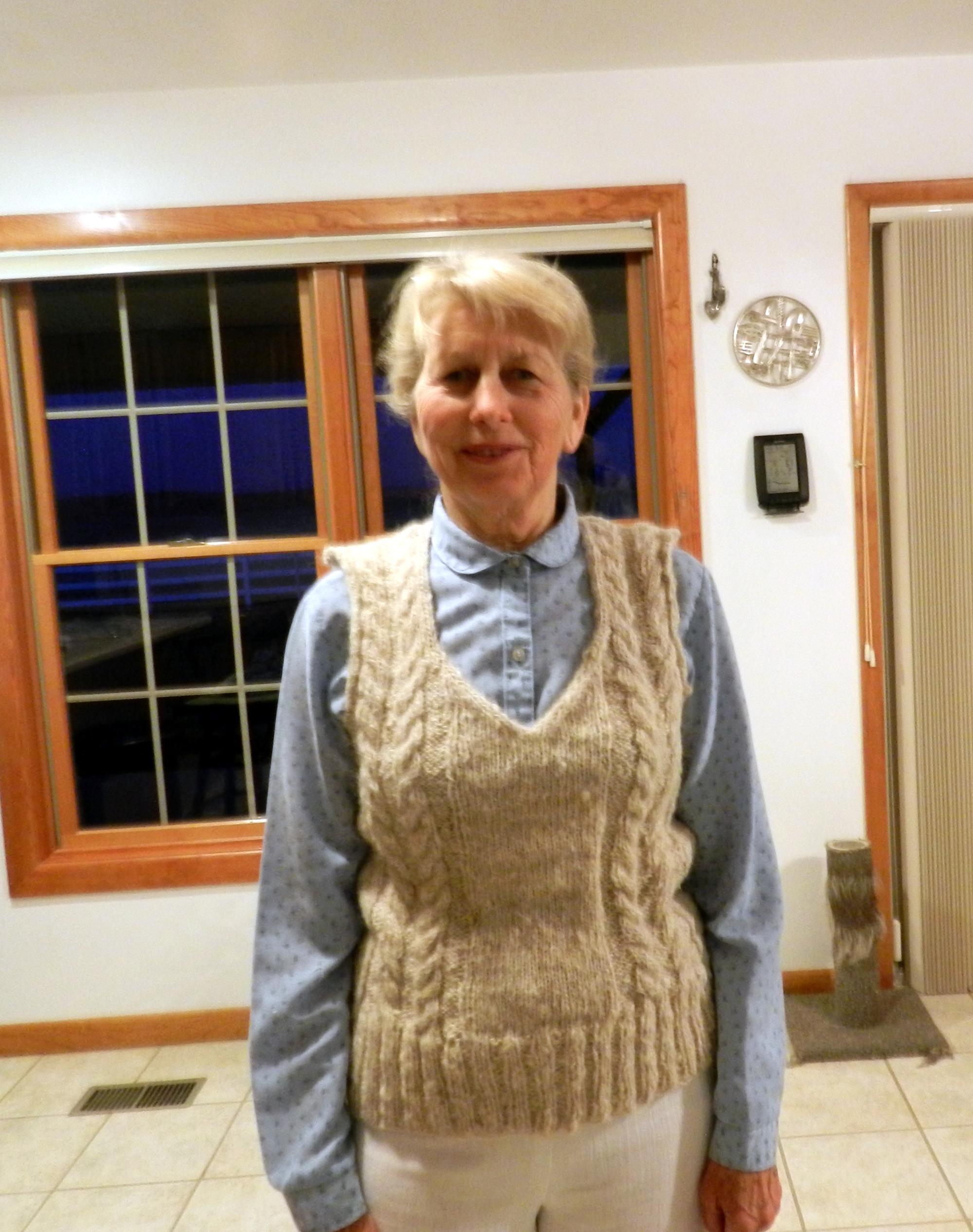 Barbaras Crafts - Sweater