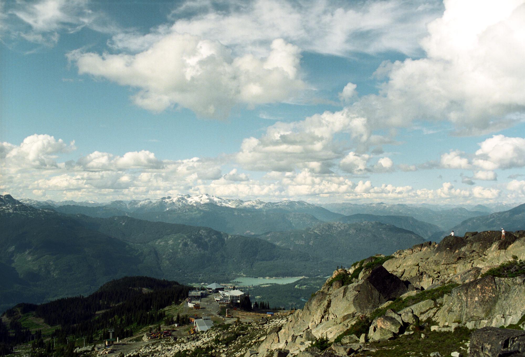 Canada - Summit View #1