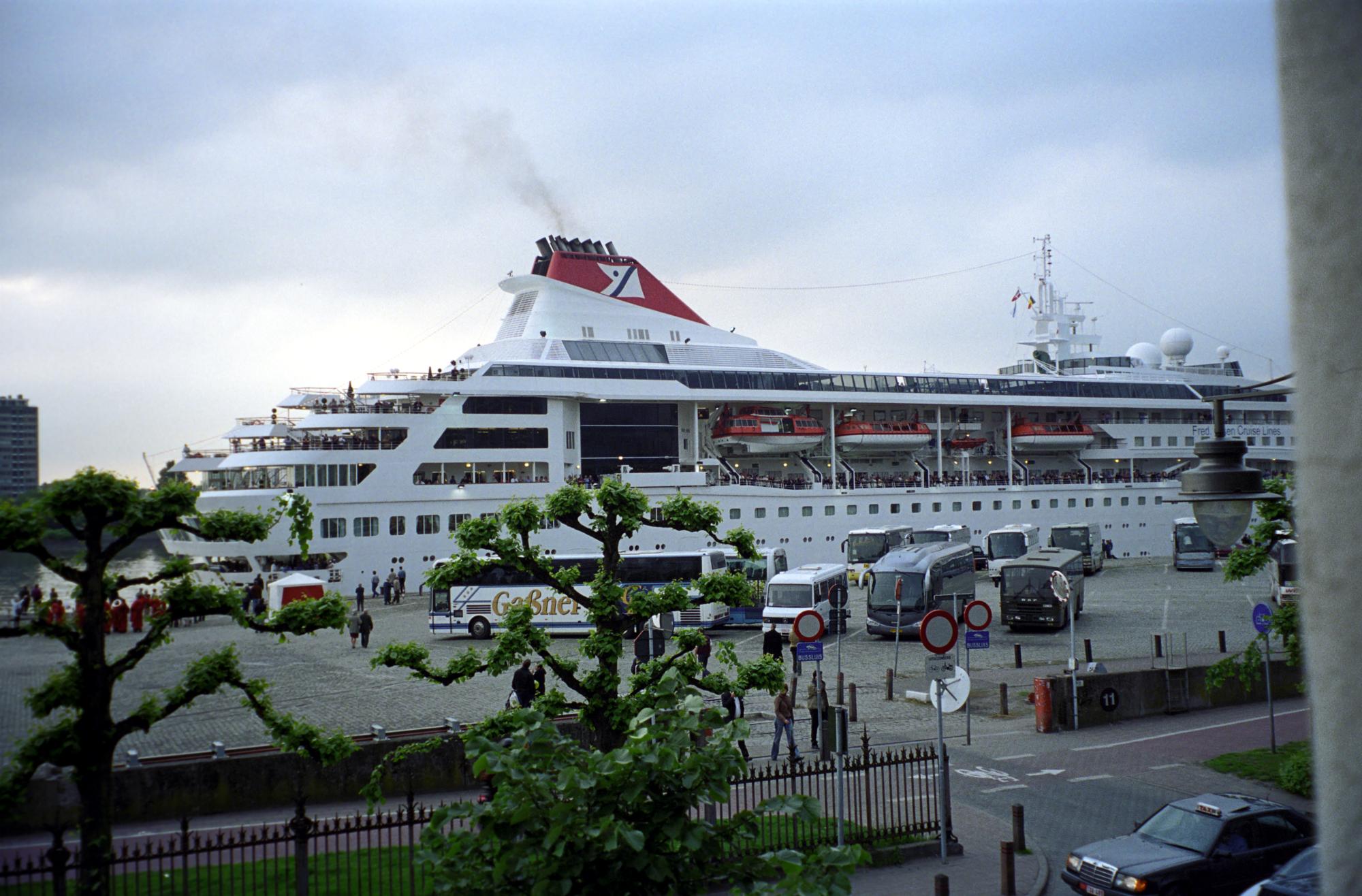 Antwerp - Schelde