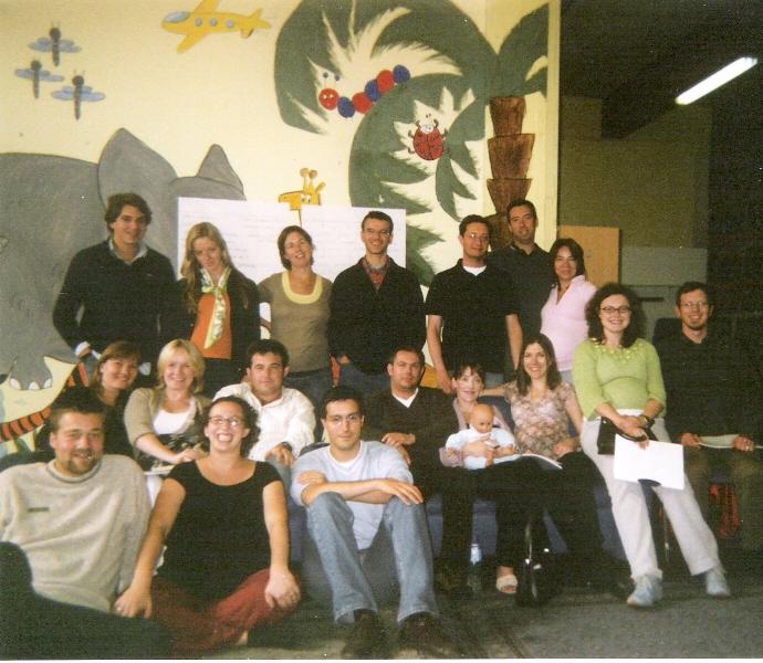 Brussels (2001-2007) - BCTGroup Picture
