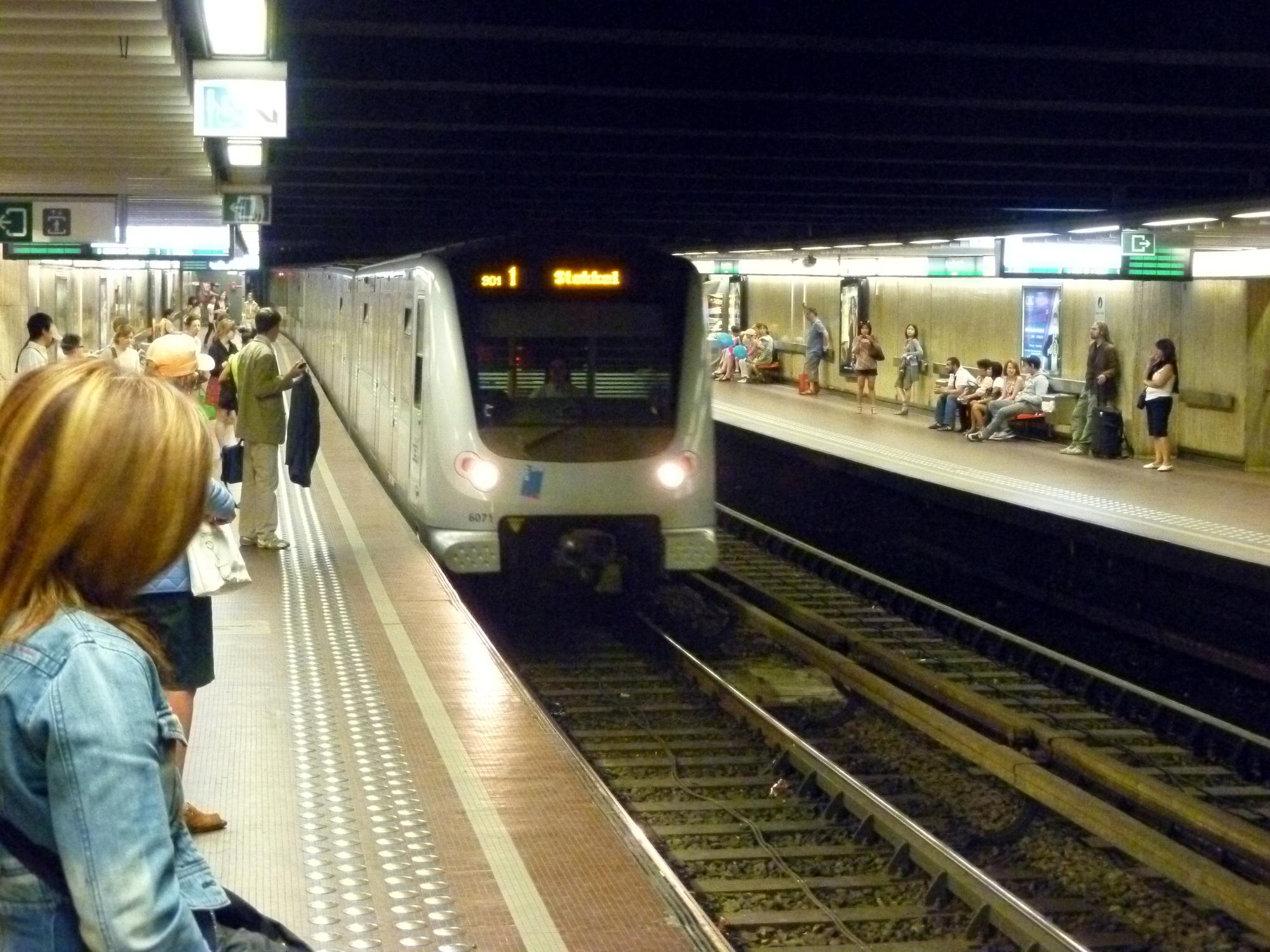 Brussels (2010-2016) - Brussels Metro