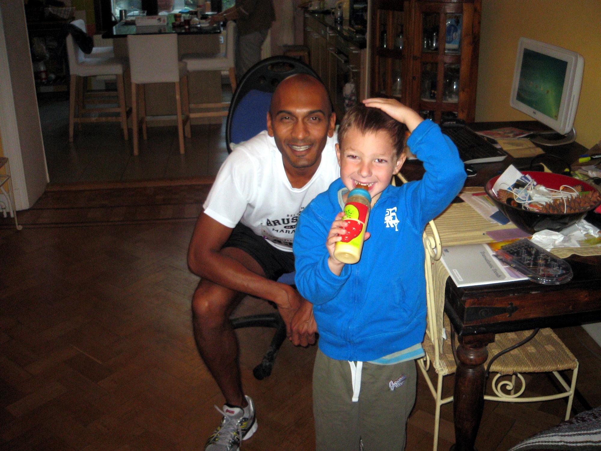 Brussels (2010-2016) - Mano Ulysses