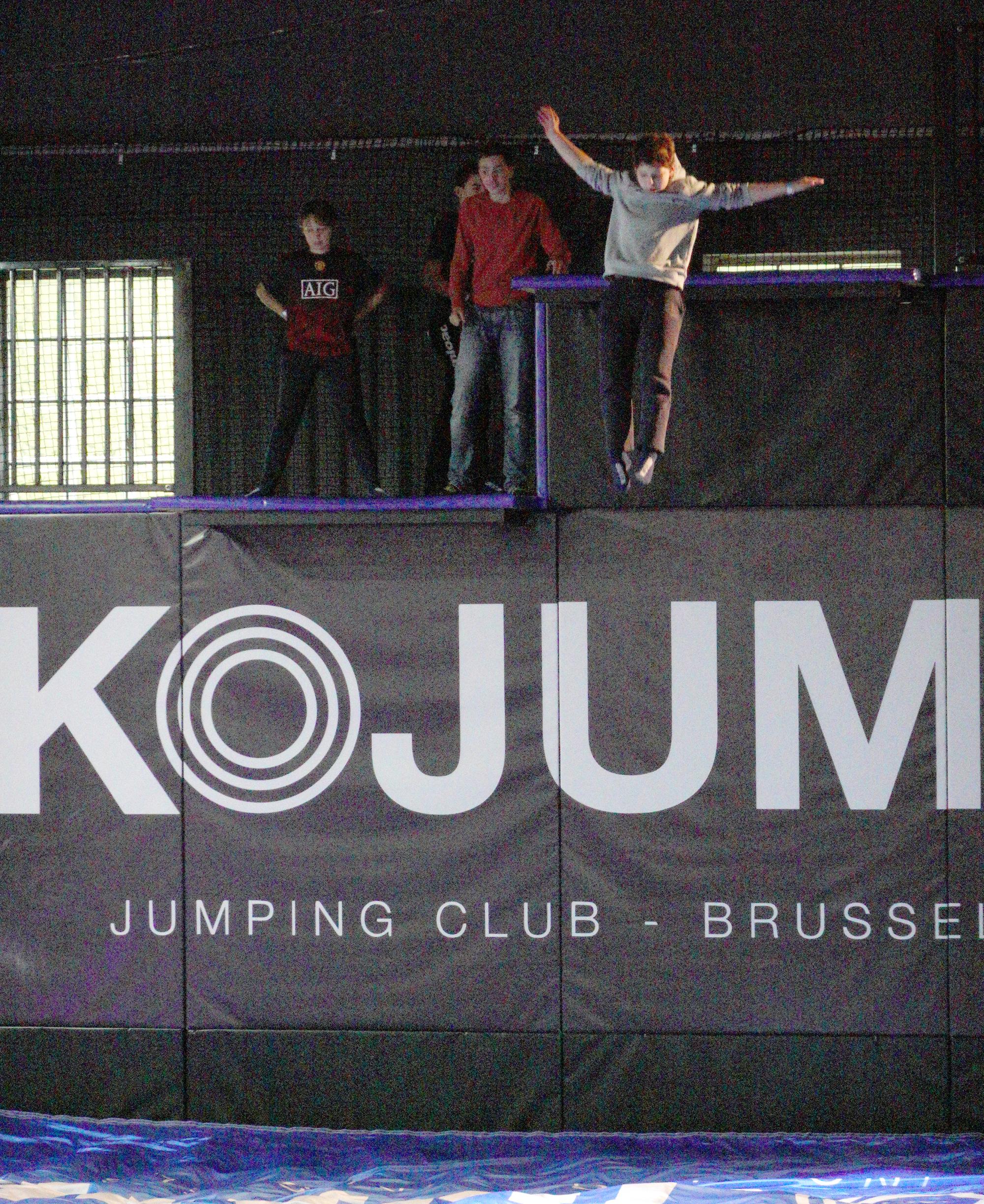 Brussels (2019-Present) - Ko Jump #02