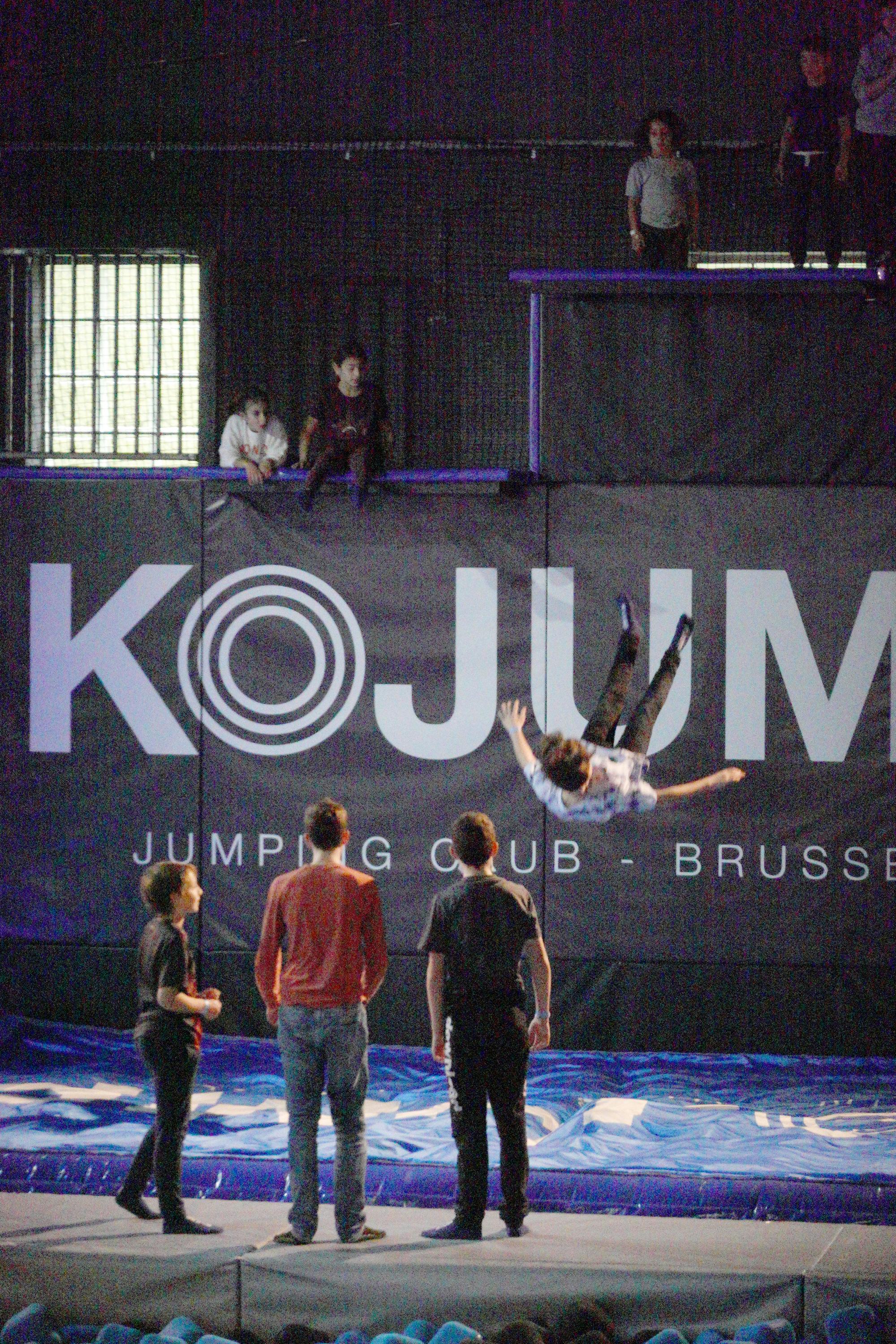 Brussels (2019-Present) - Ko Jump #04