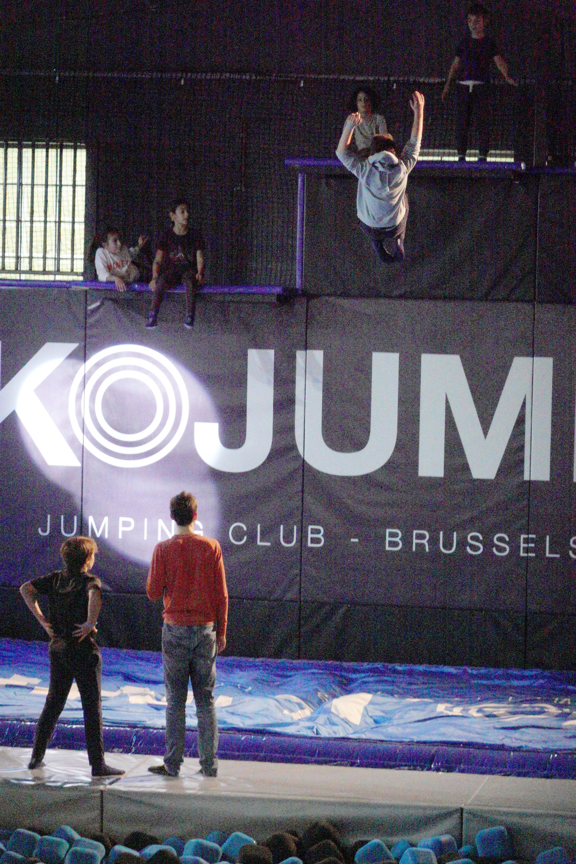 Brussels (2019-Present) - Ko Jump #05