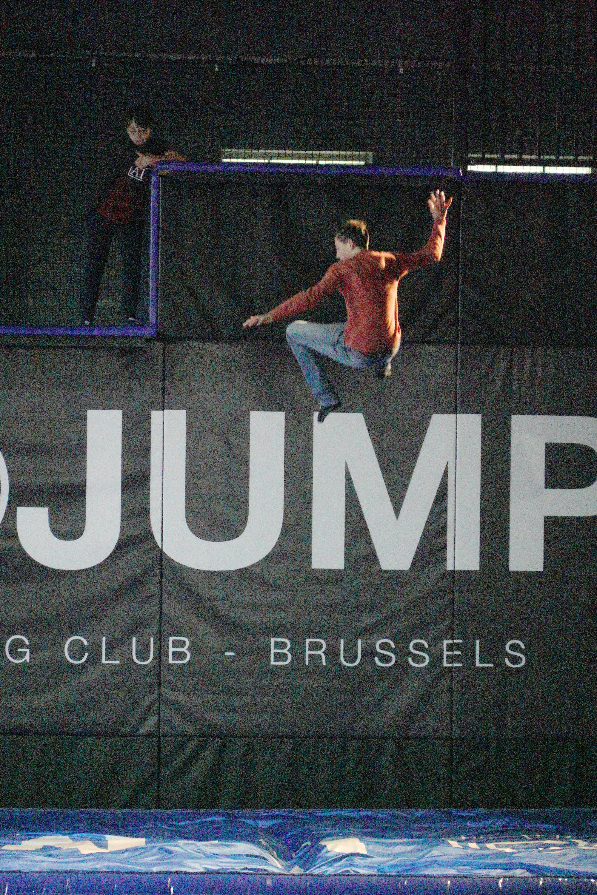 Brussels (2019-Present) - Ko Jump #06