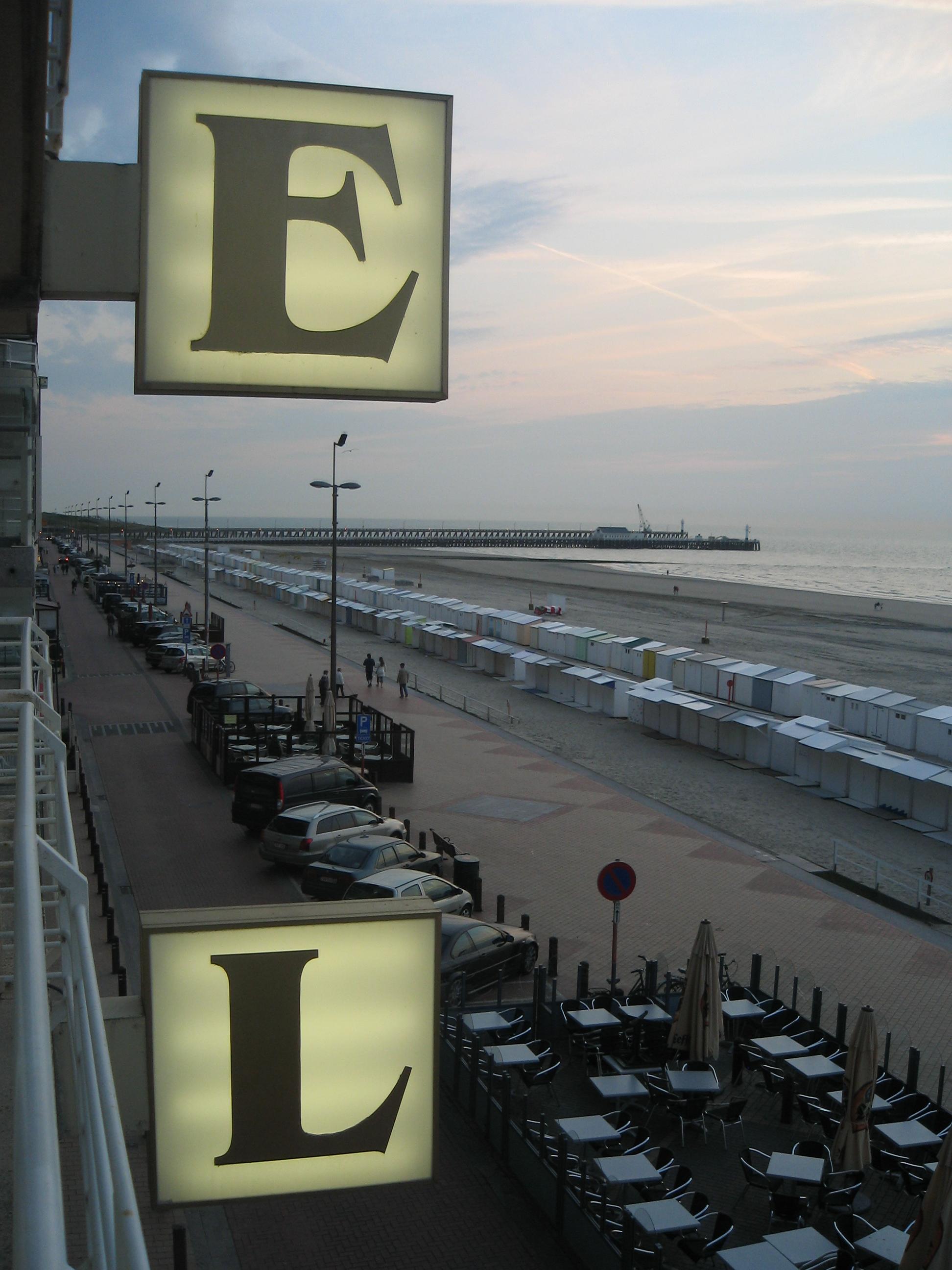 Belgian Coast - Blankenberge #2