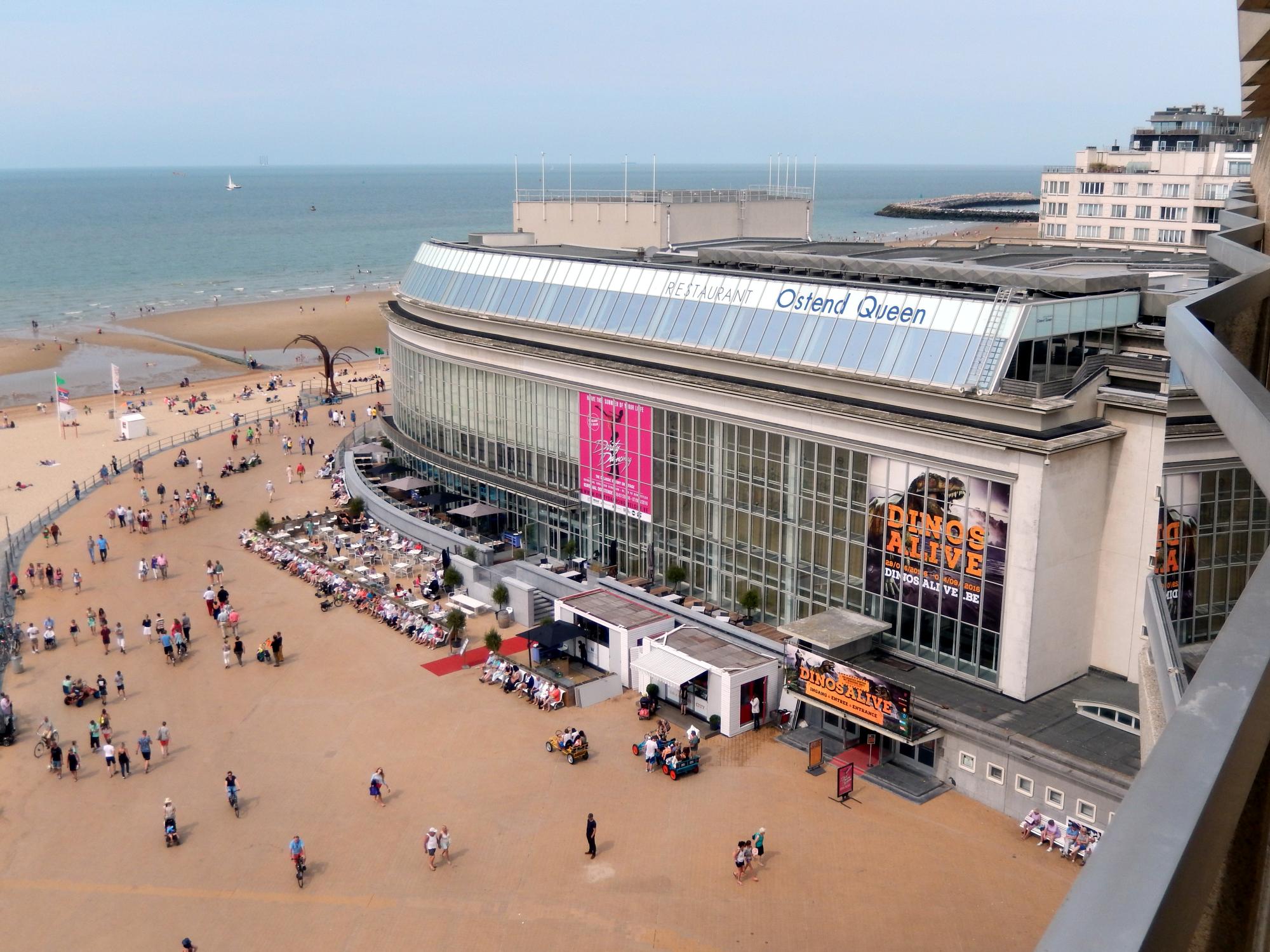 Belgian Coast - Casino Oostende