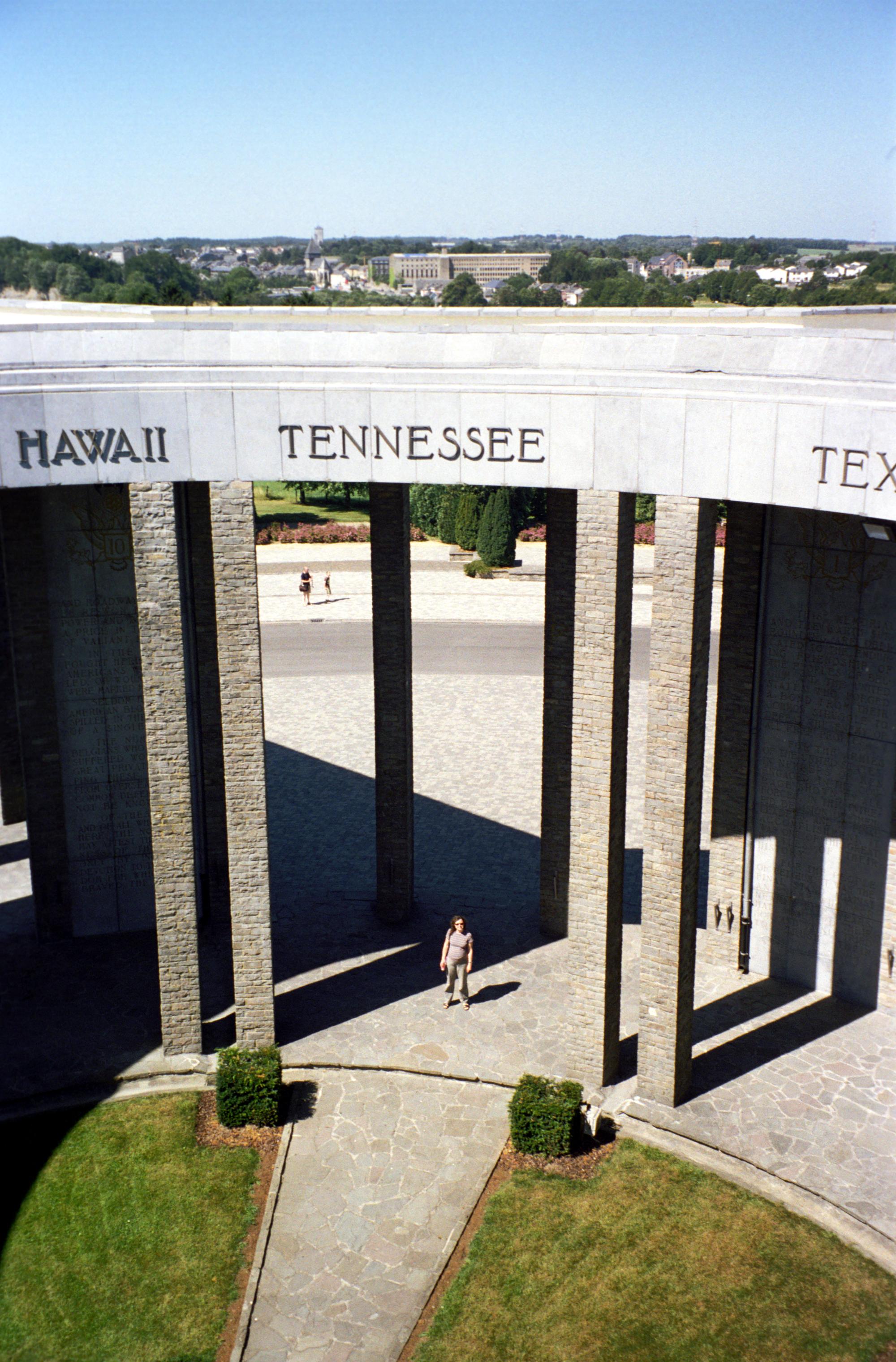 Belgium - Belgian Memorial #1