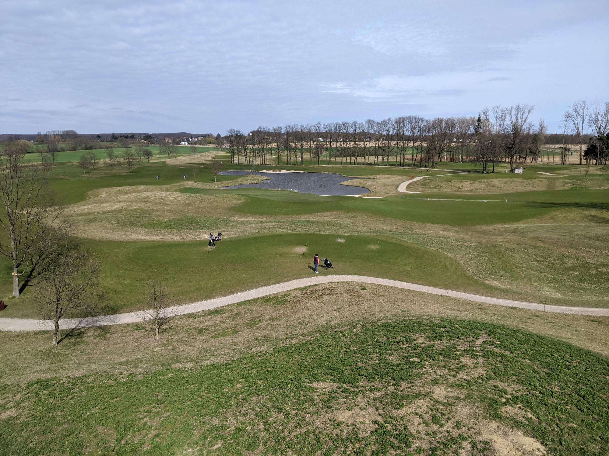 Belgium - Weezembeek Golf #2