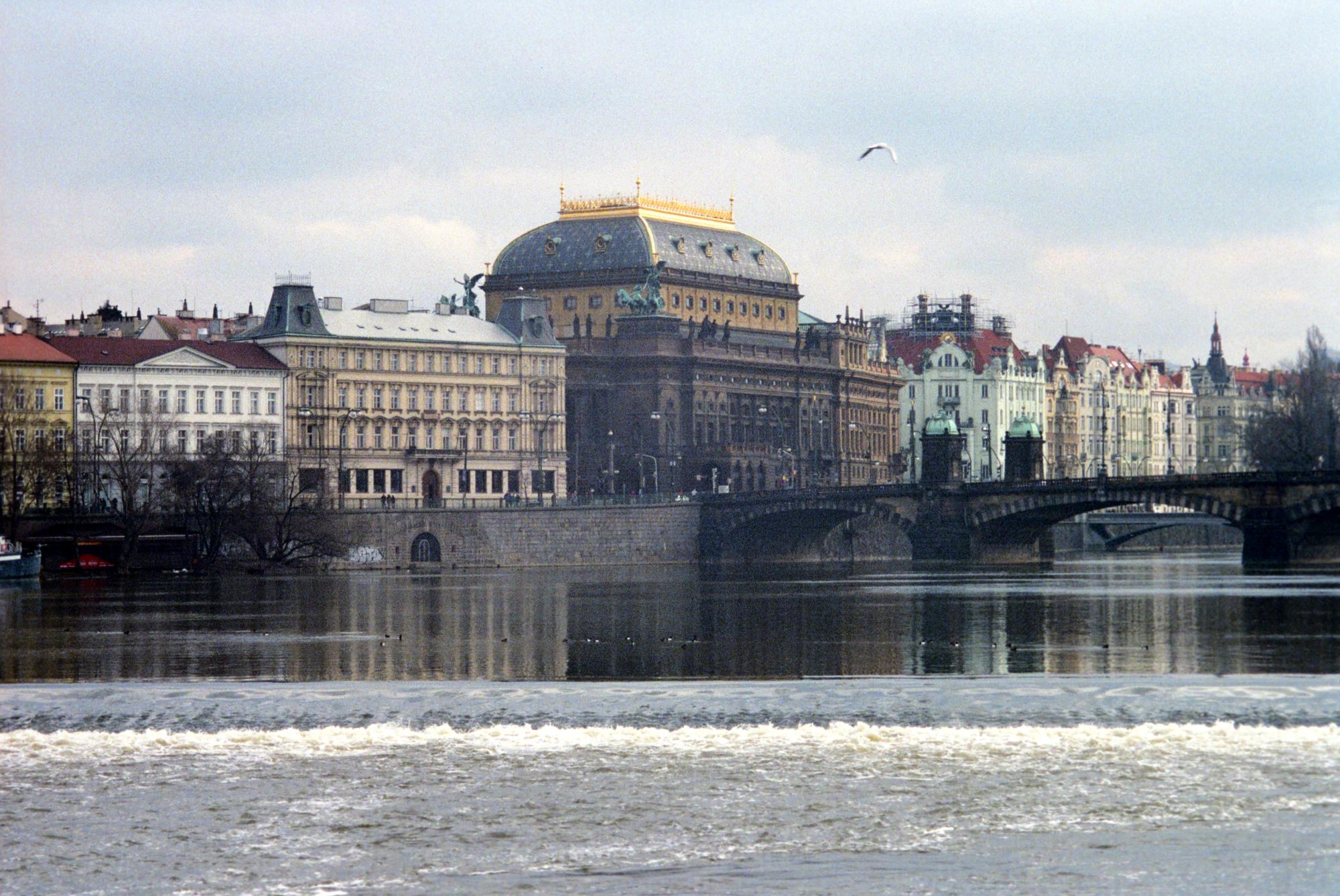 Czech Republic - National Theatre