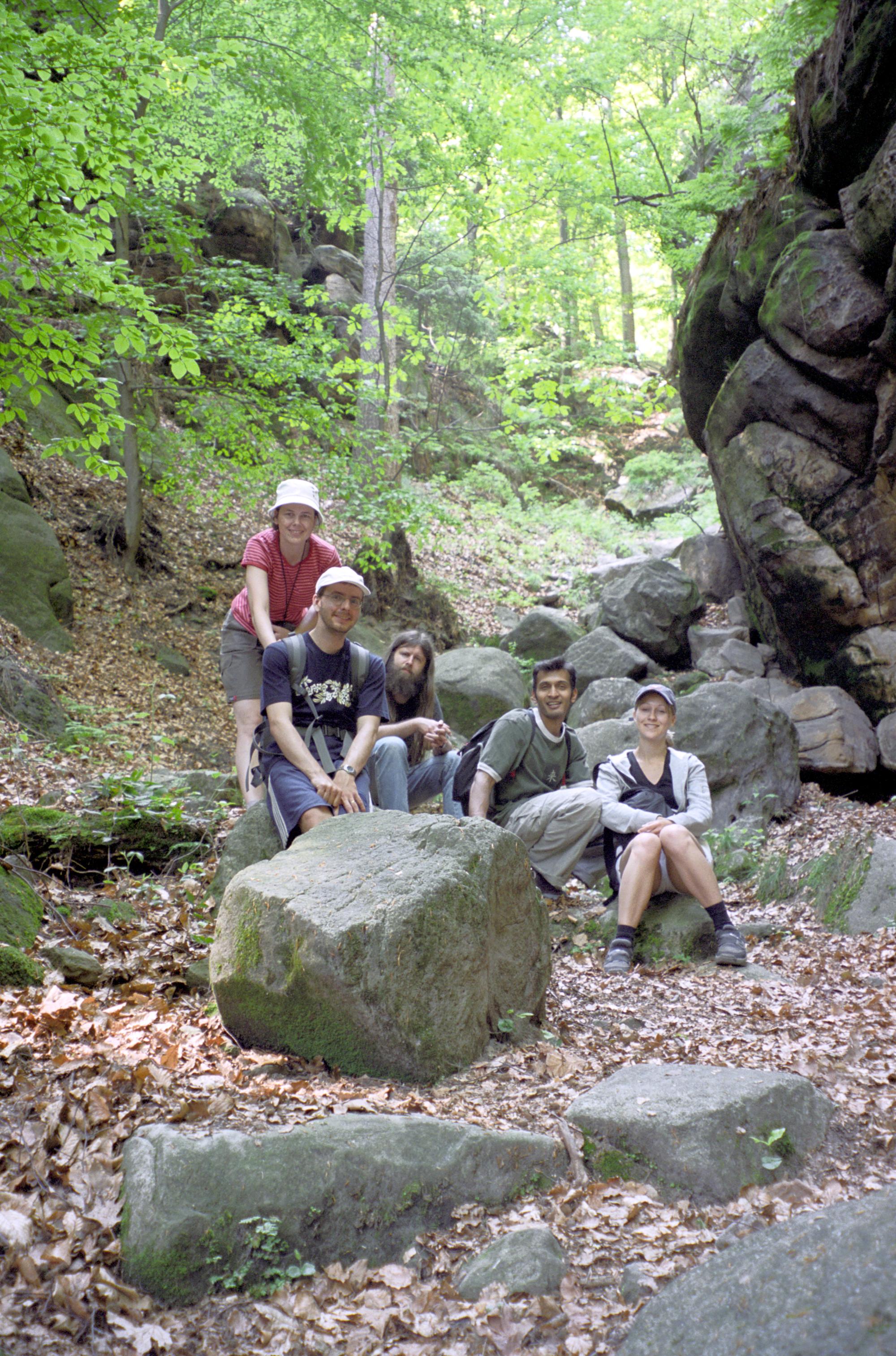 Germany - Wanderung