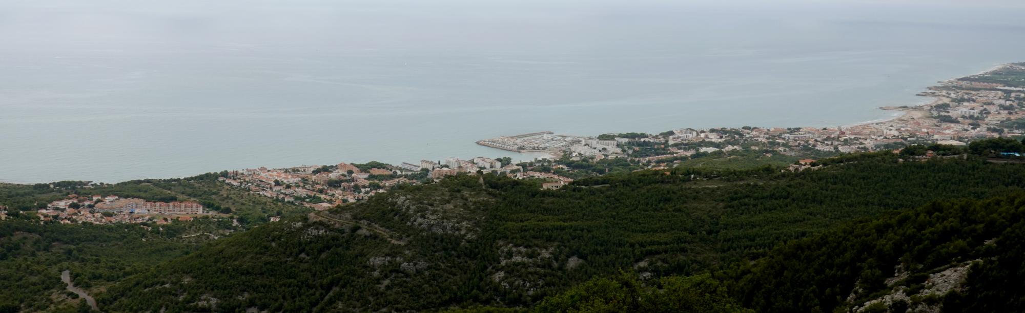 Serra d'Irta - Trail 18 Facing East