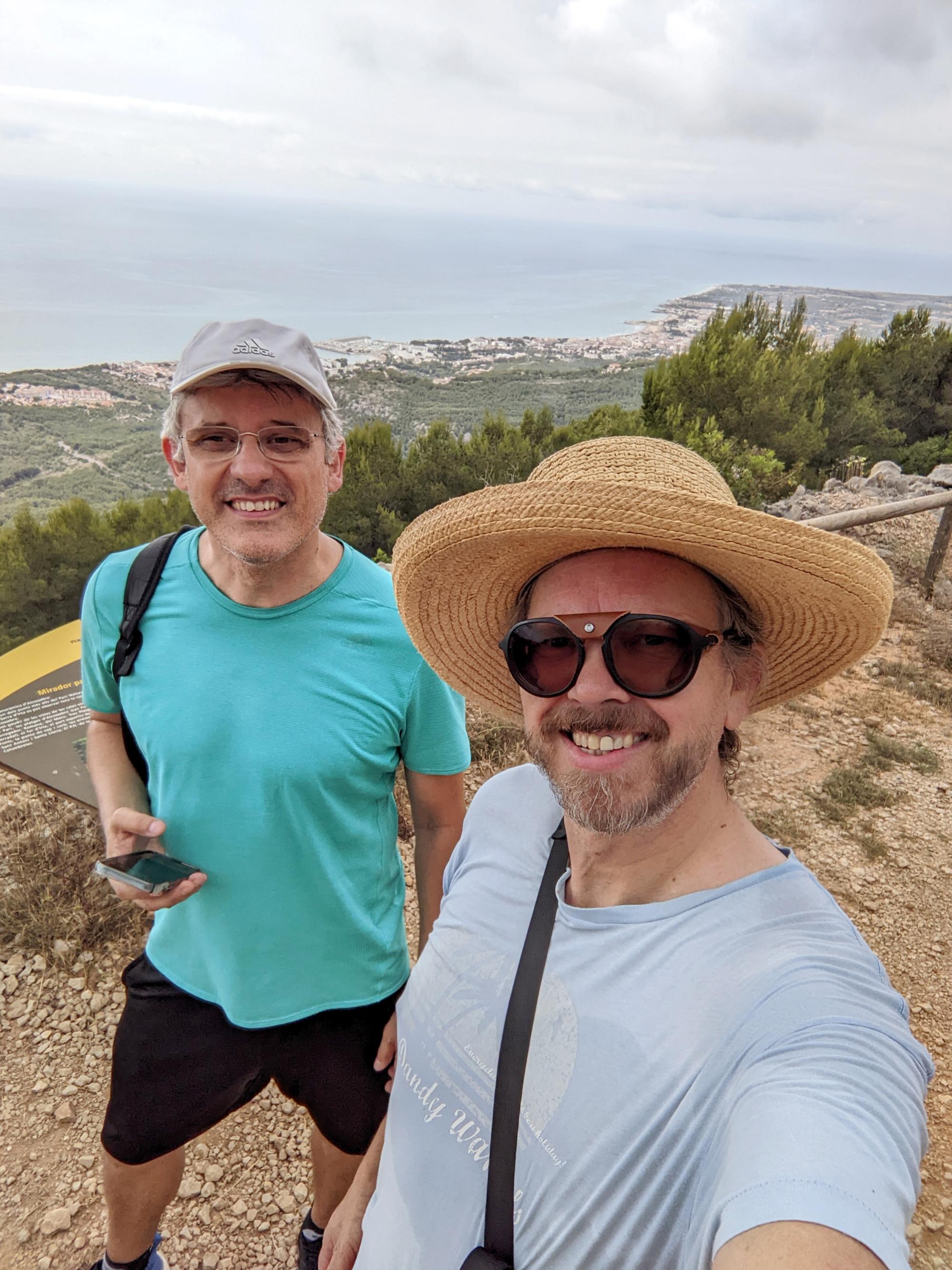 Serra d'Irta - Trail 22 Fran Austin