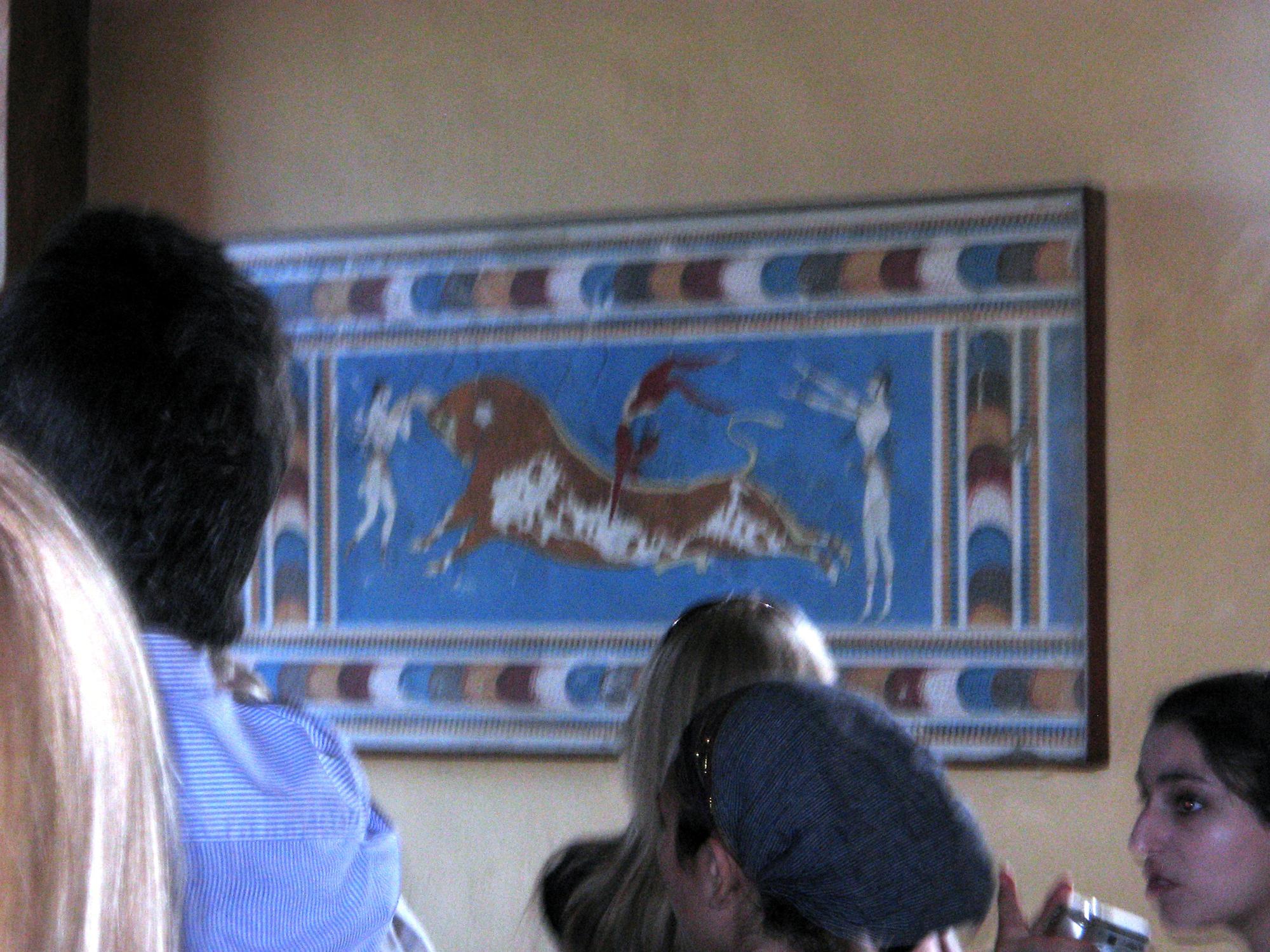 Greece - Knossos #4