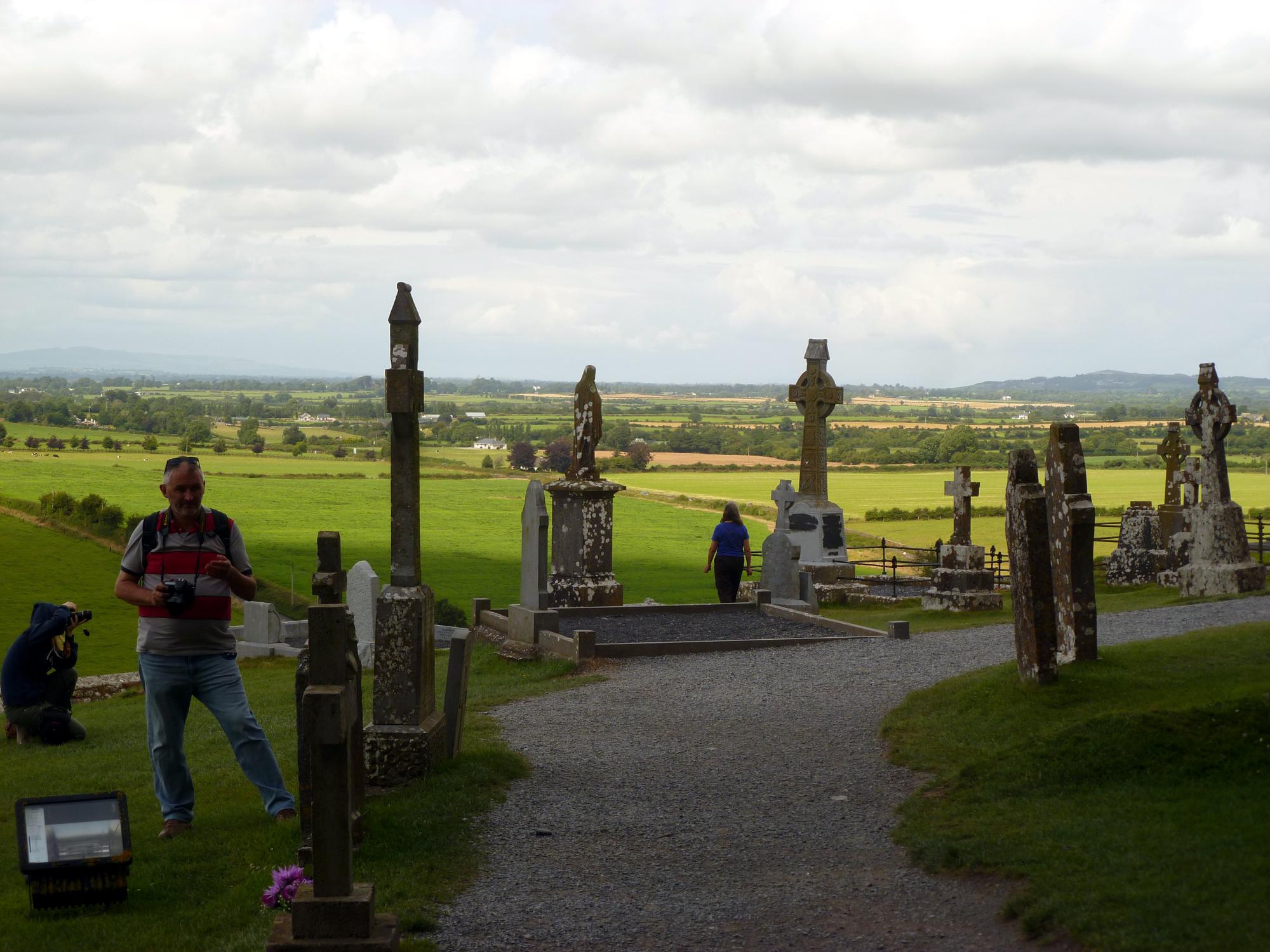 Ireland - Cemetery