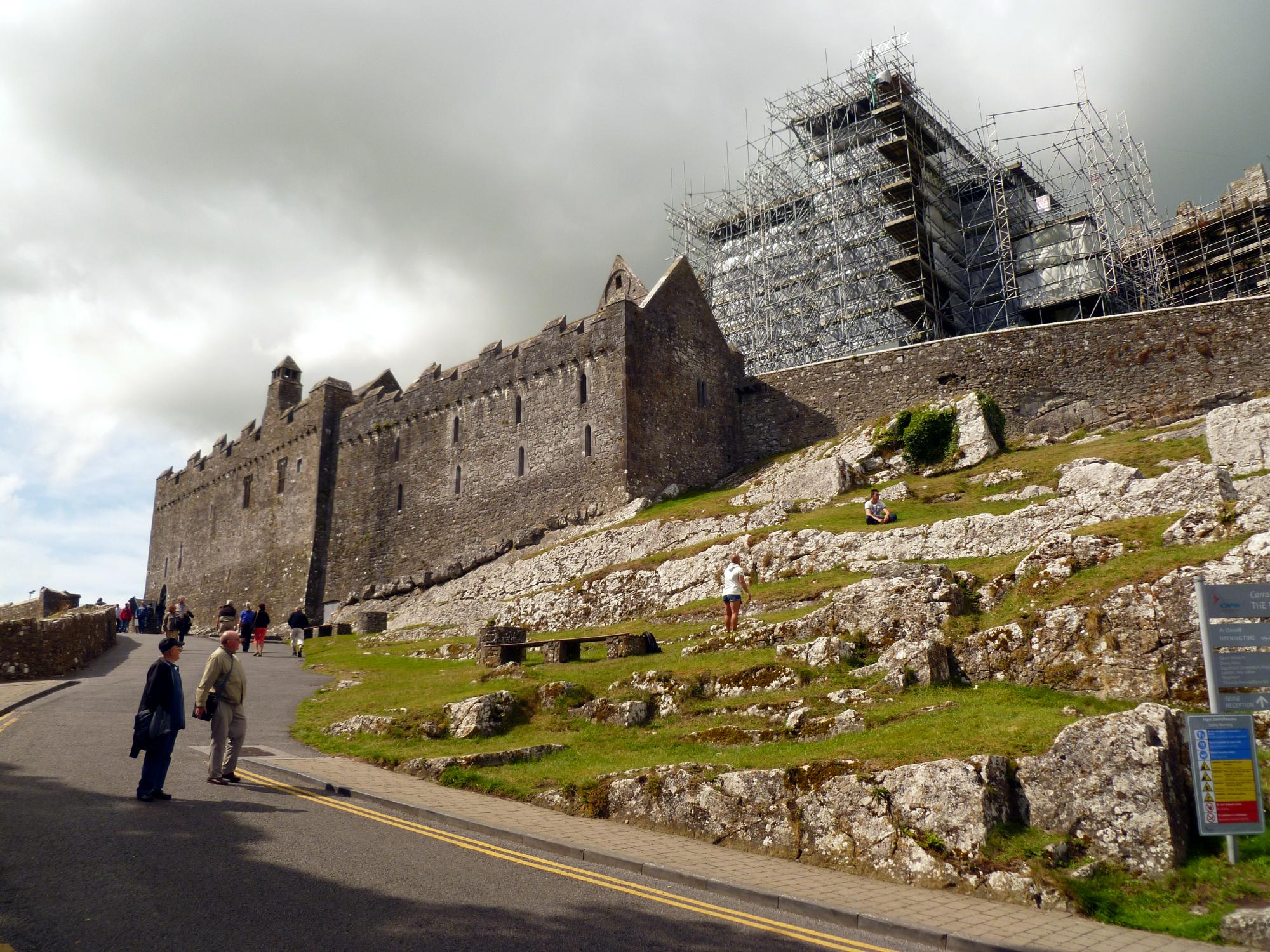 Ireland - Rock Of Cashel