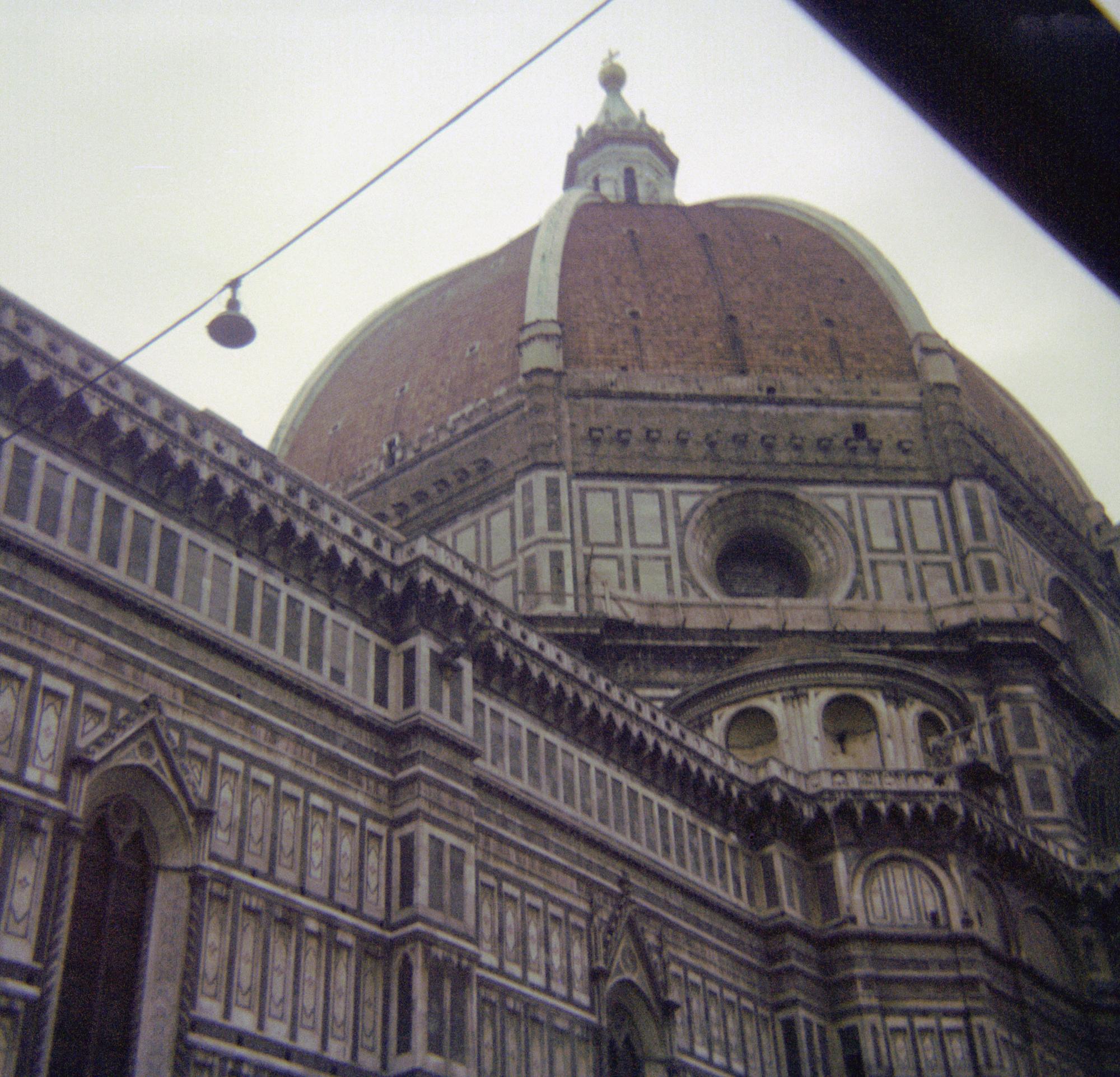 Italy (126 Film) - Florence #01