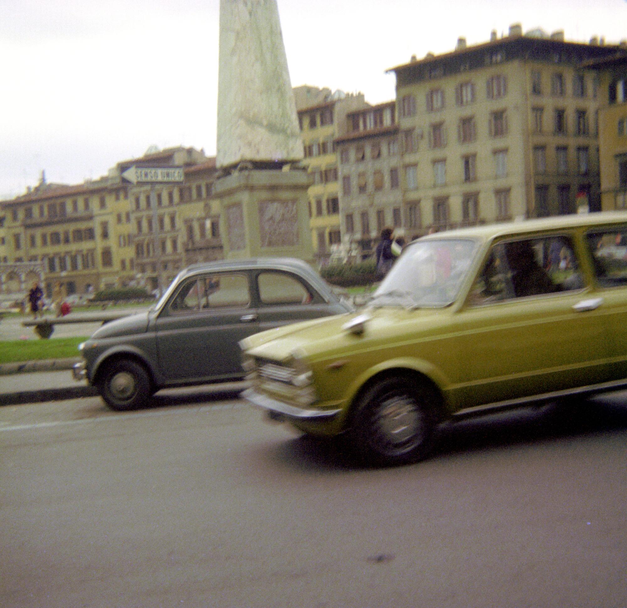 Italy (126 Film) - Florence #12
