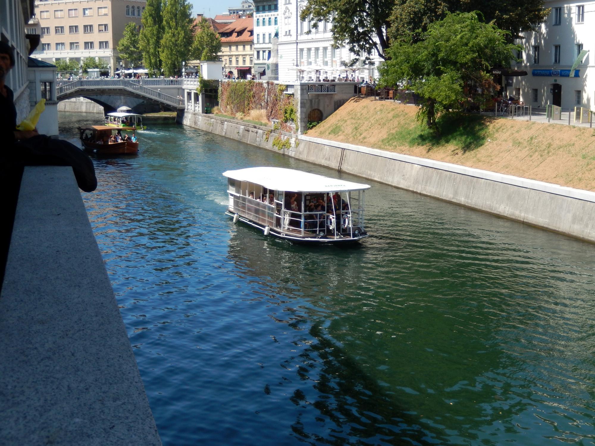Slovenia - Canal