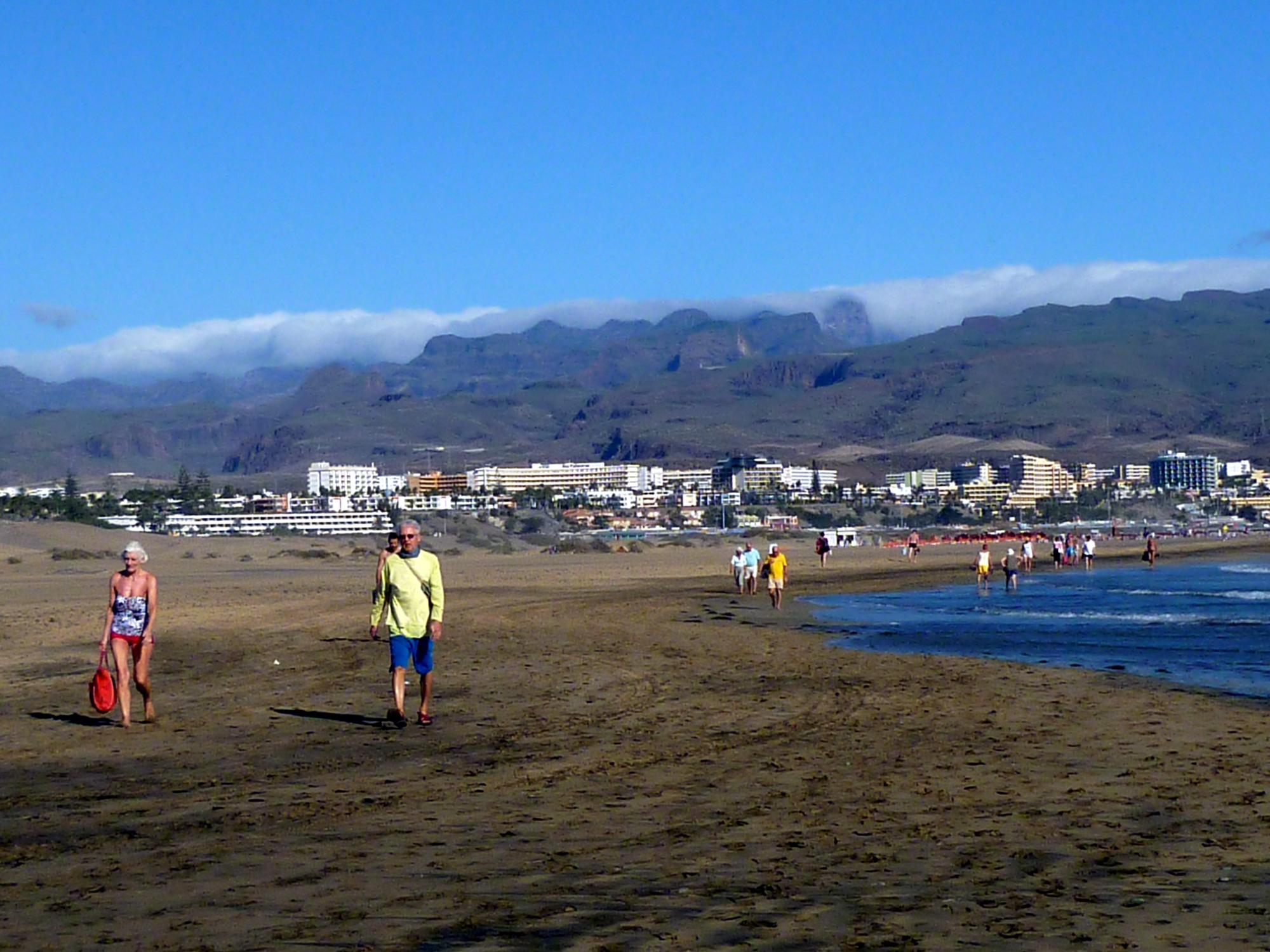 Canary Islands - El Oasis