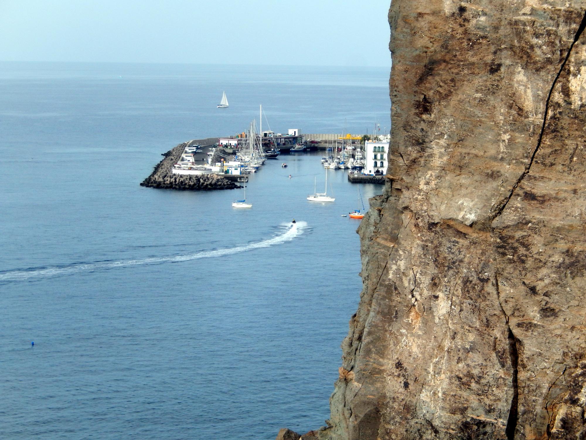Canary Islands - Puerto De Mogan #2