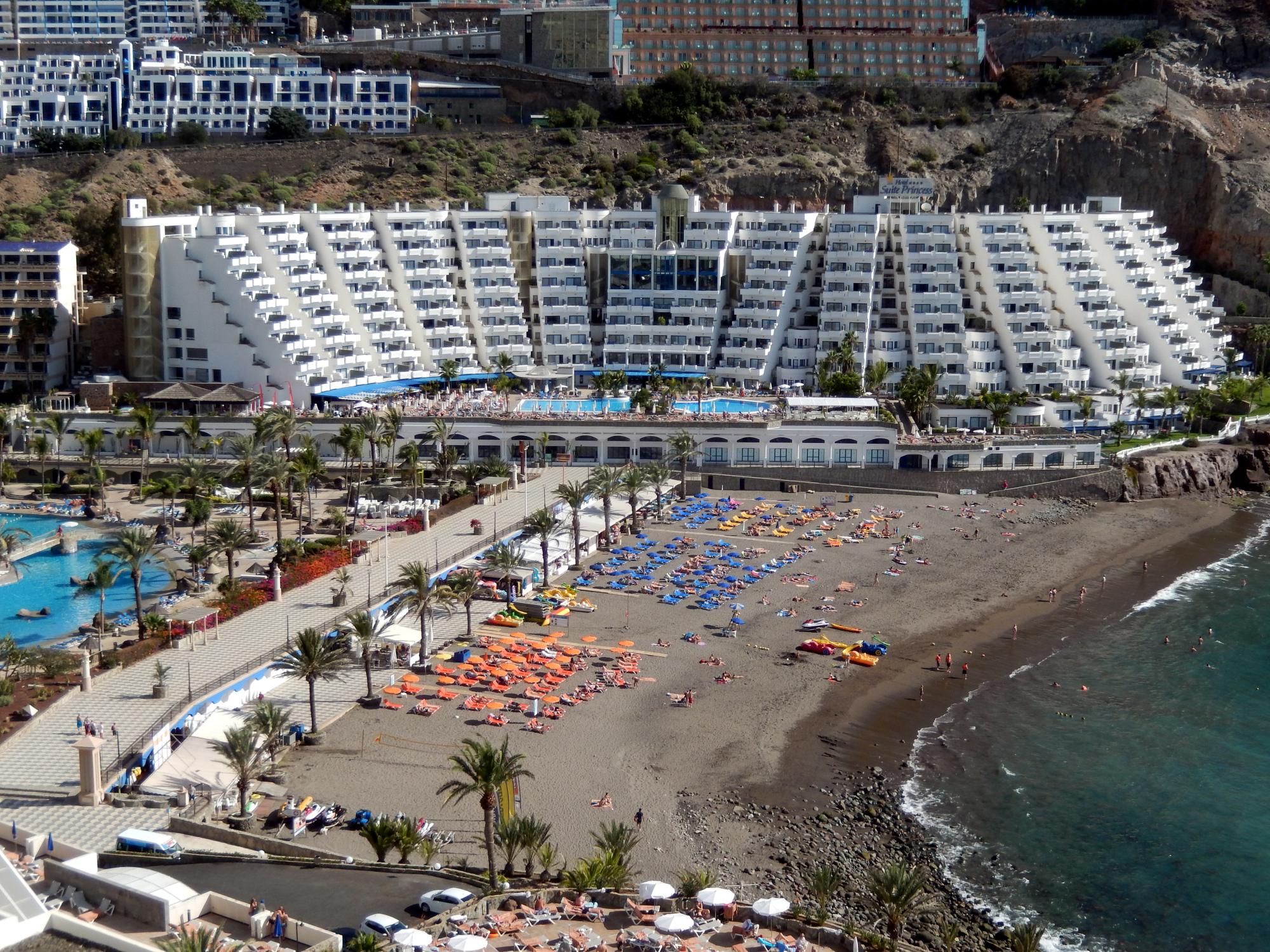 Canary Islands - Hotel Suite Princess #1