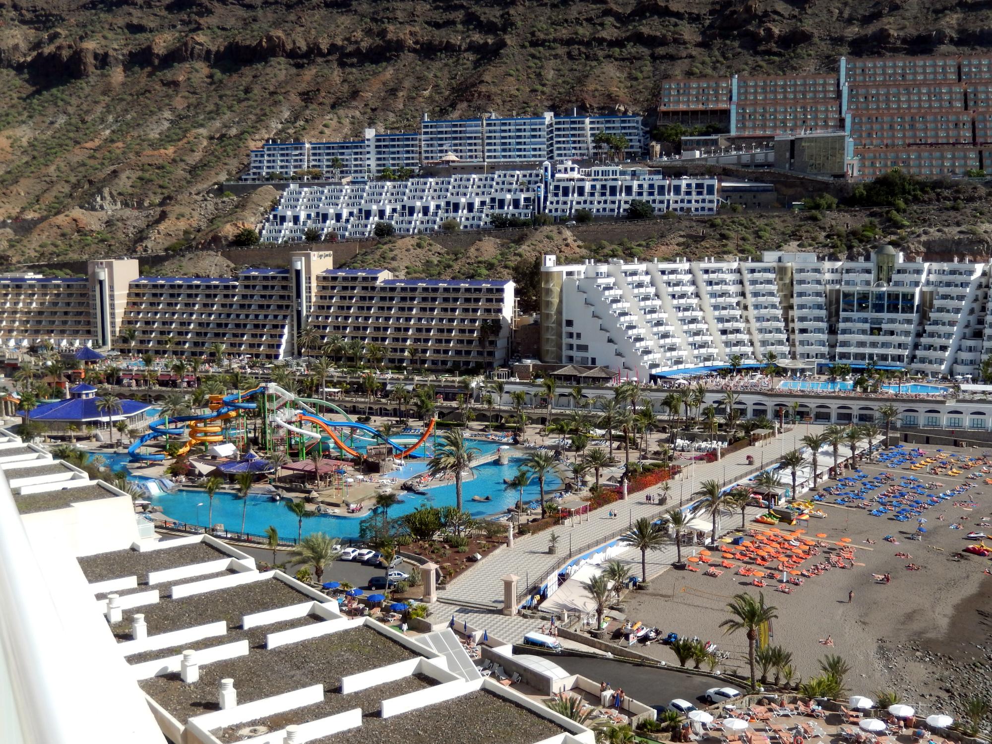 Canary Islands - Tuartio