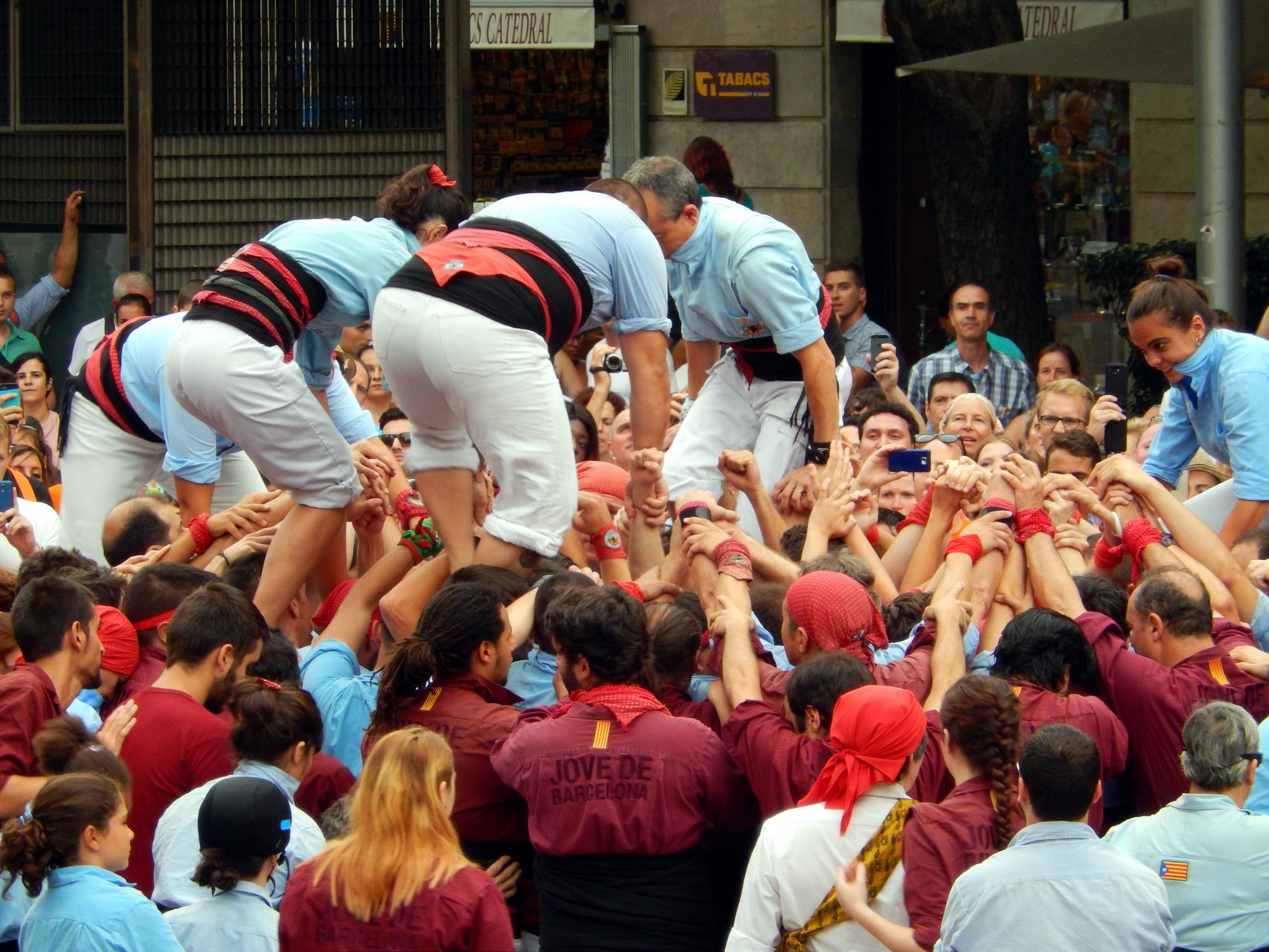 Catalonia - Human Castle #4