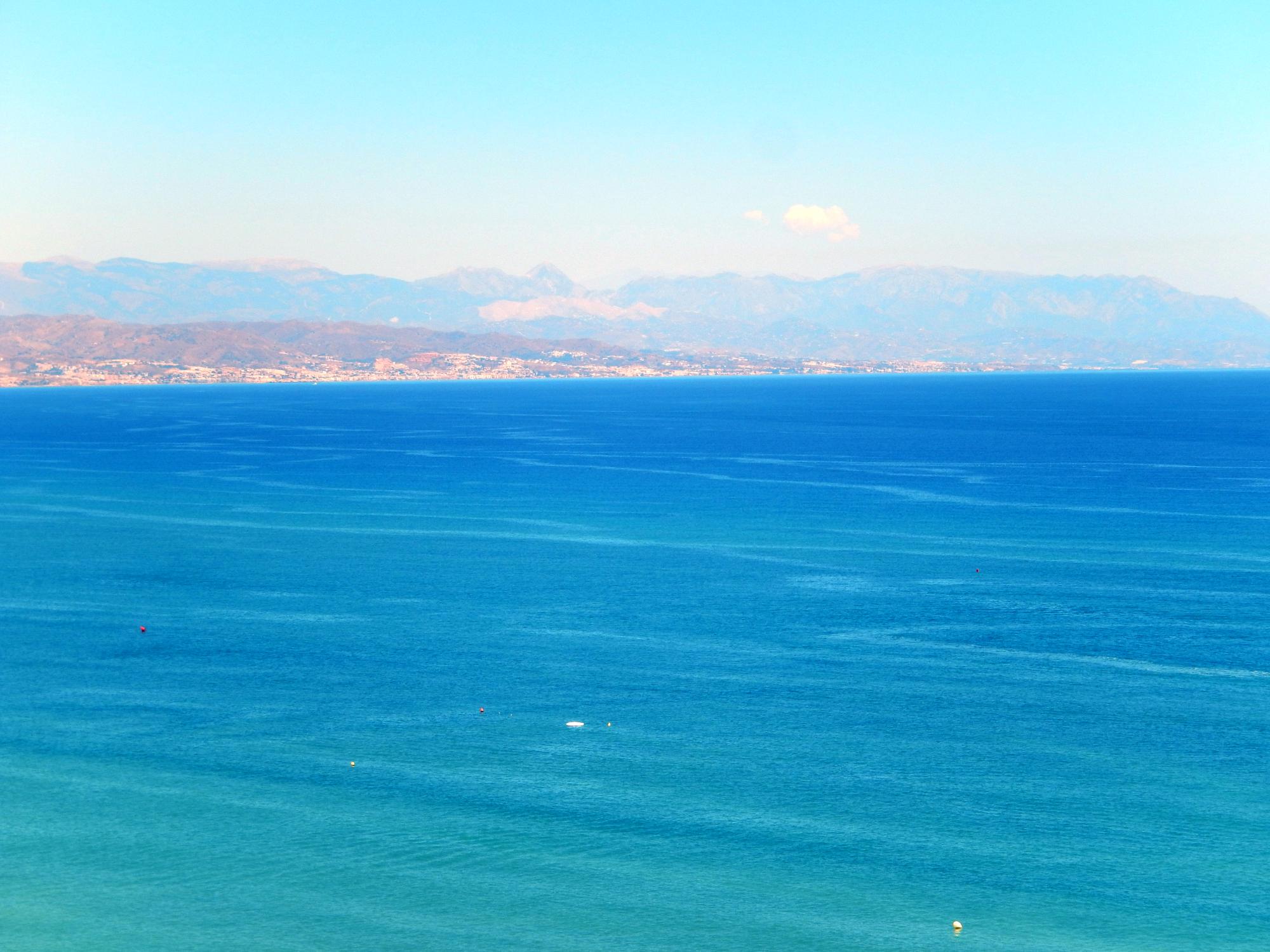 Costa del Sol - Alboran Sea