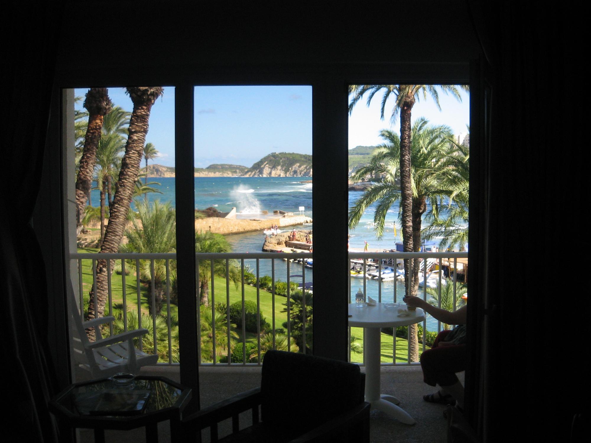 Spain - Javea Hotel View #6