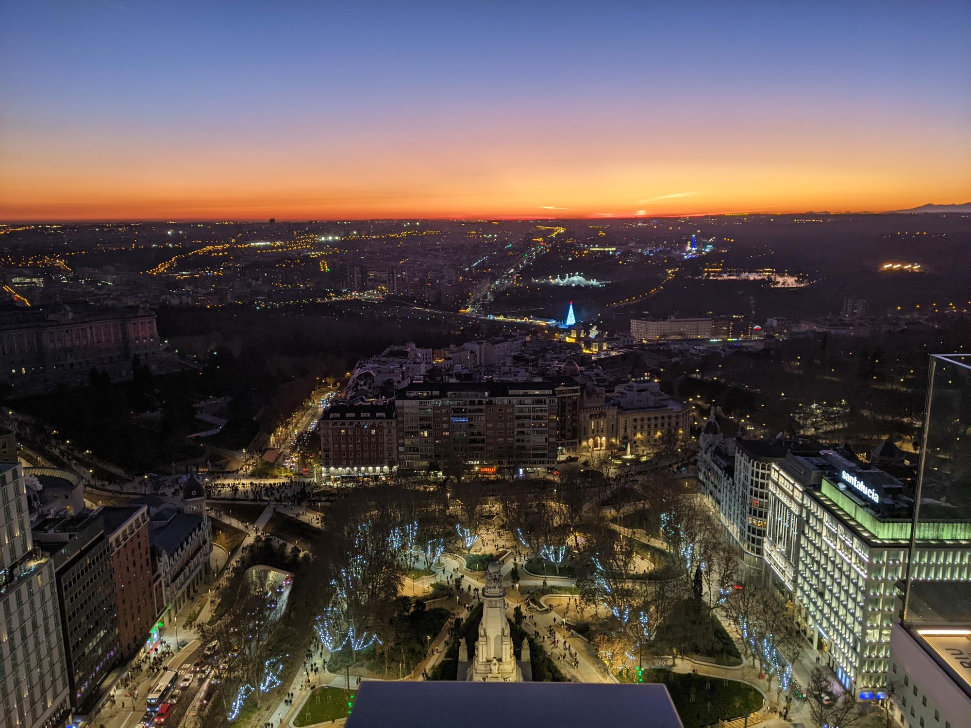 Spain - City View #1