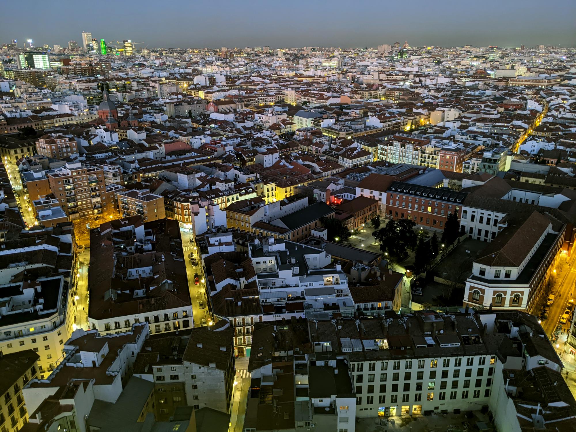 Spain - City View #4