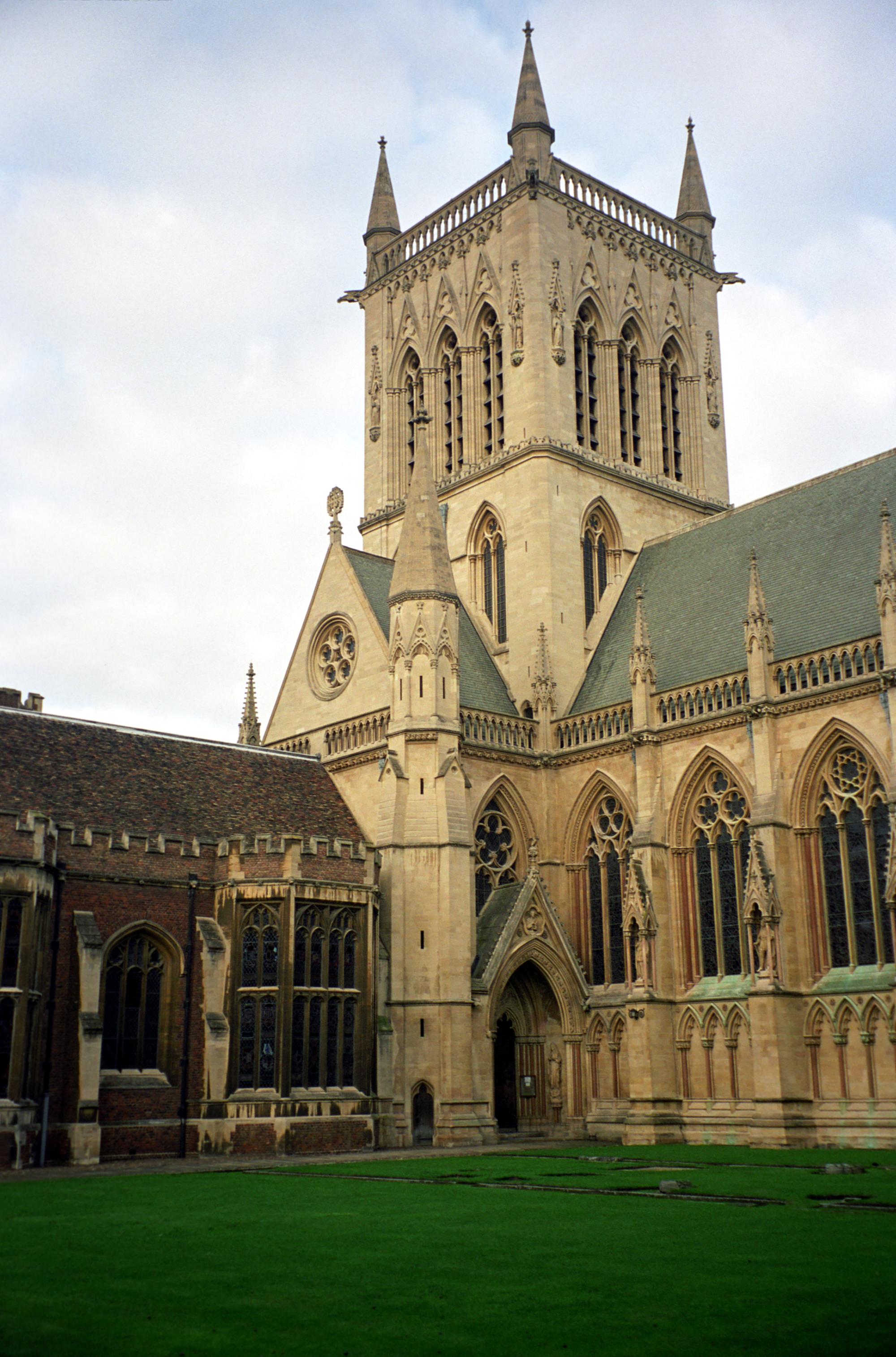 United Kingdom - Cambridge #3