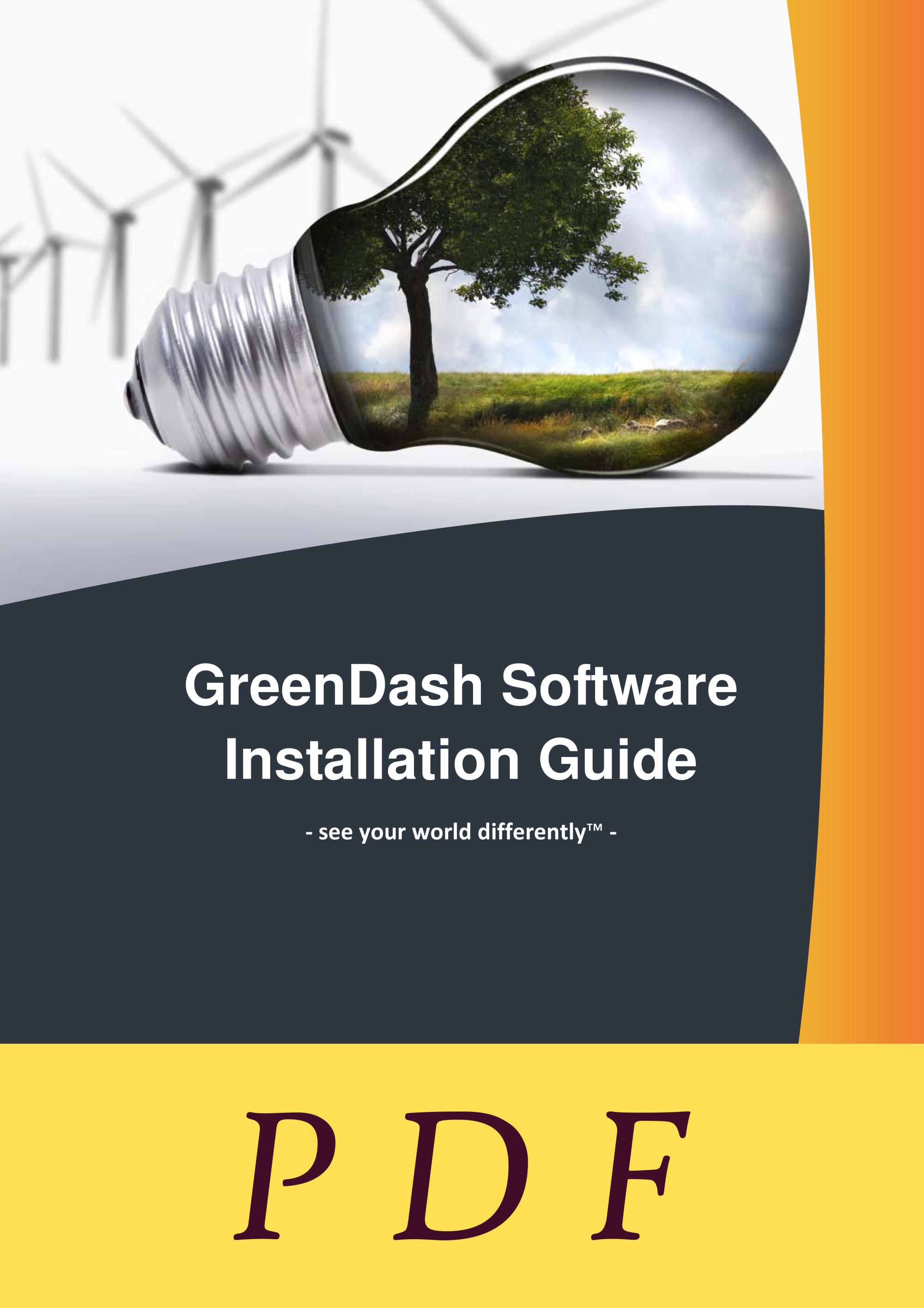 FutureDash - Install Guide Green Dash Hub For Owl