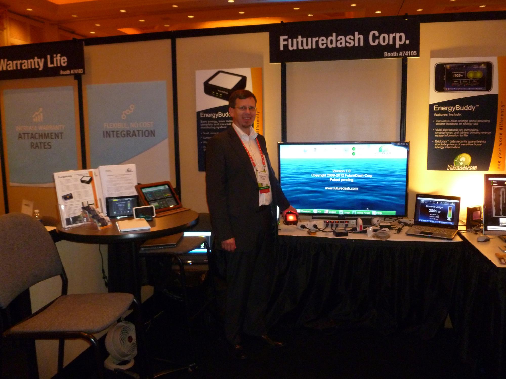 FutureDash - CES 2012 #1