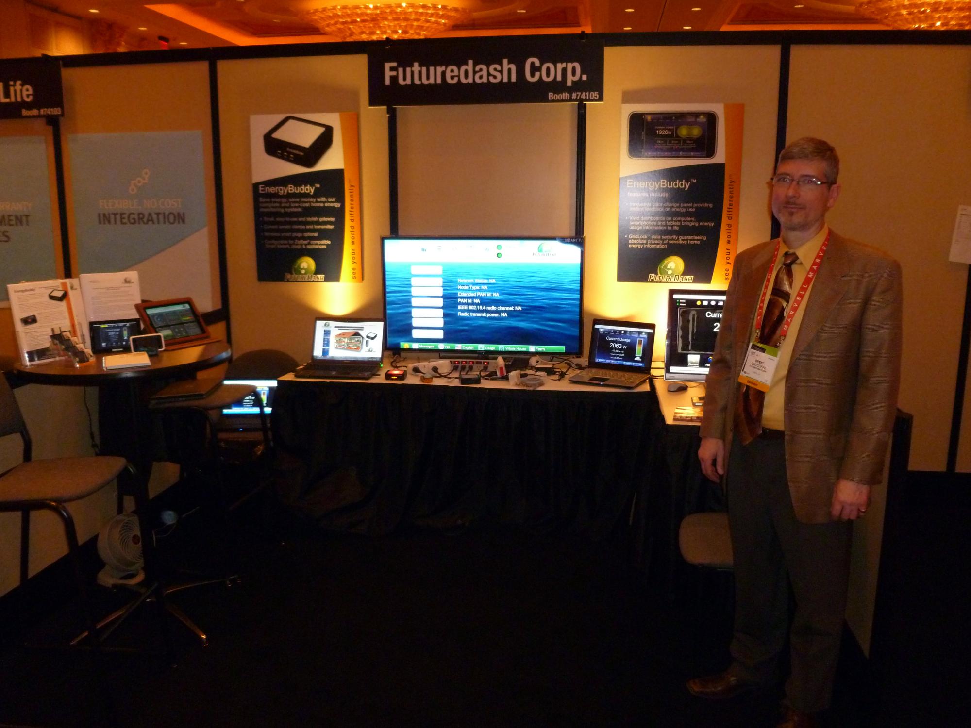 FutureDash - CES 2012 #2