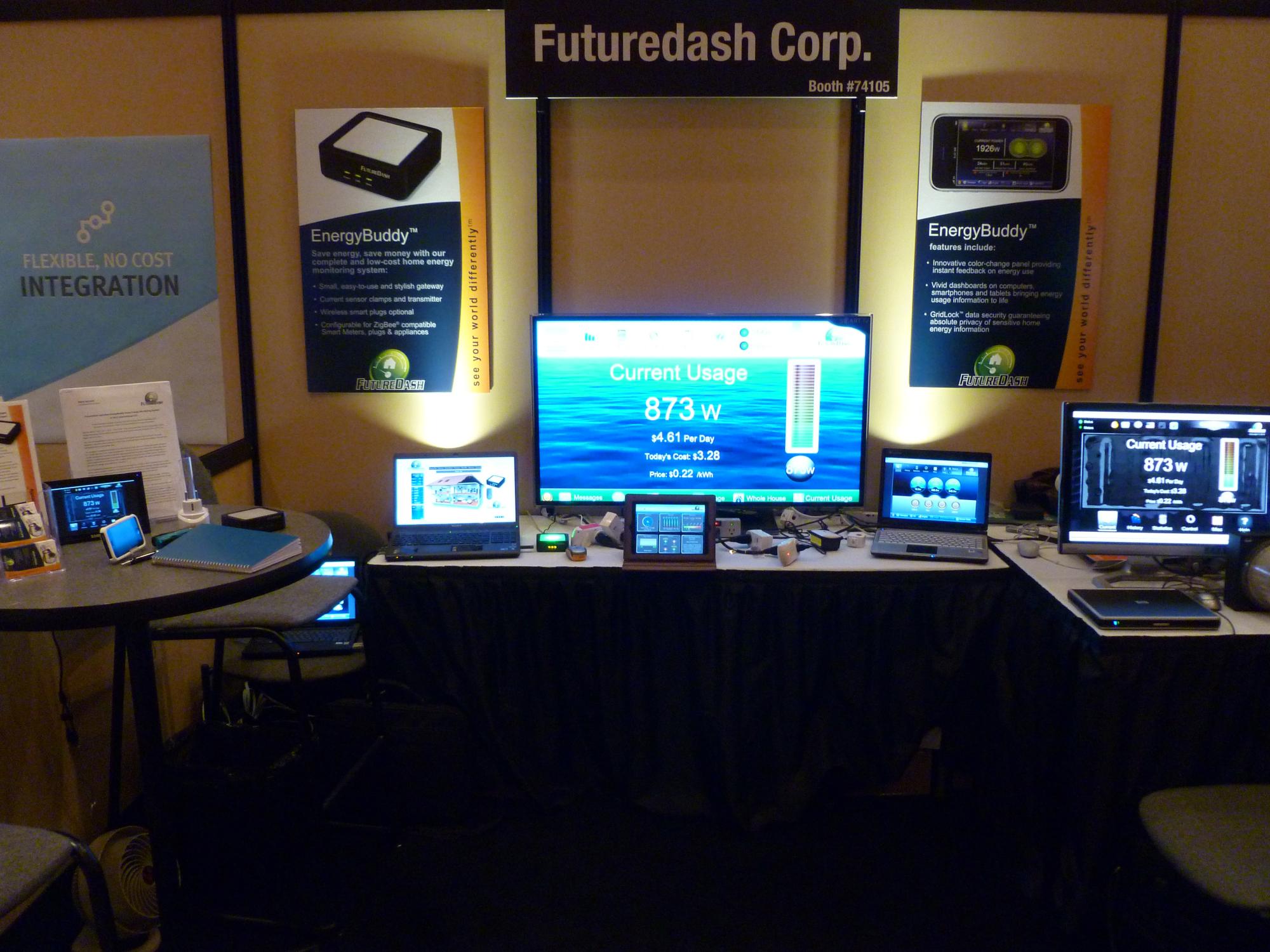 FutureDash - CES 2012 #3