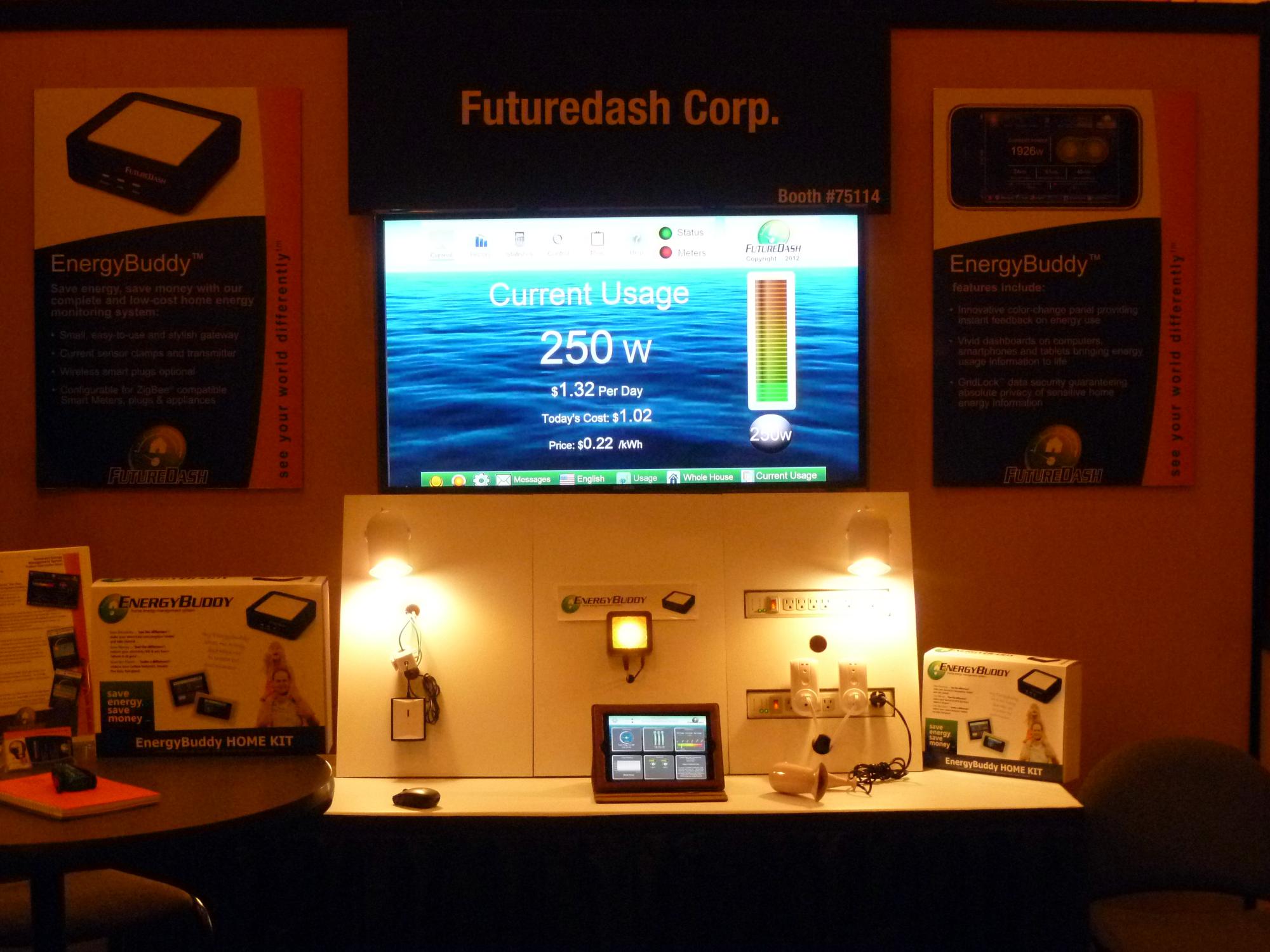 FutureDash - CES 2013 #4