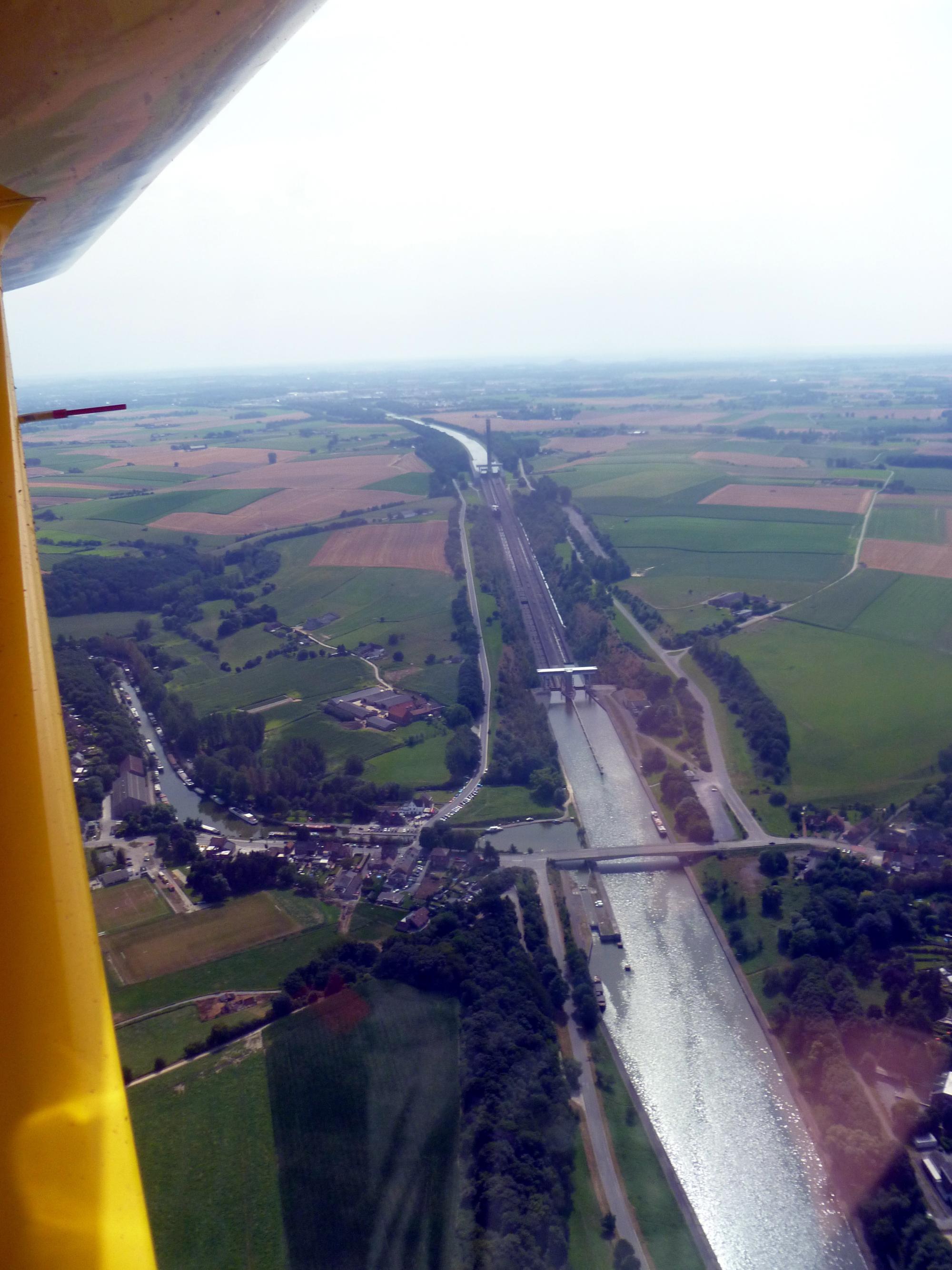 Aviation - Train Locks #2