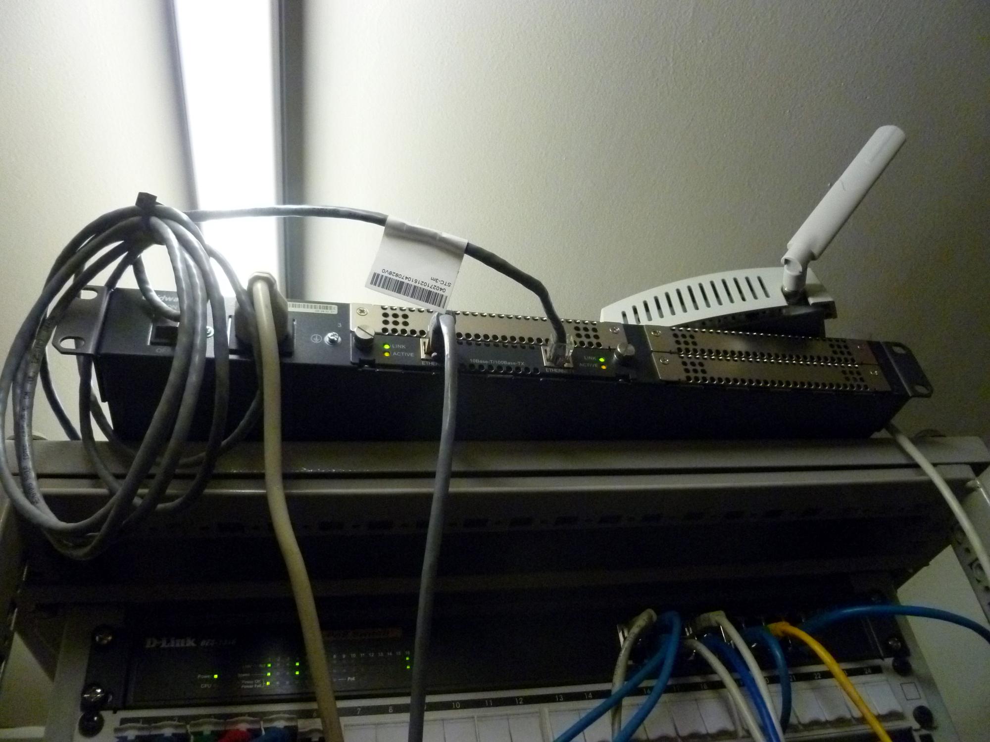 Heartbeat Experts (Belgium) - HBE Server Room #03