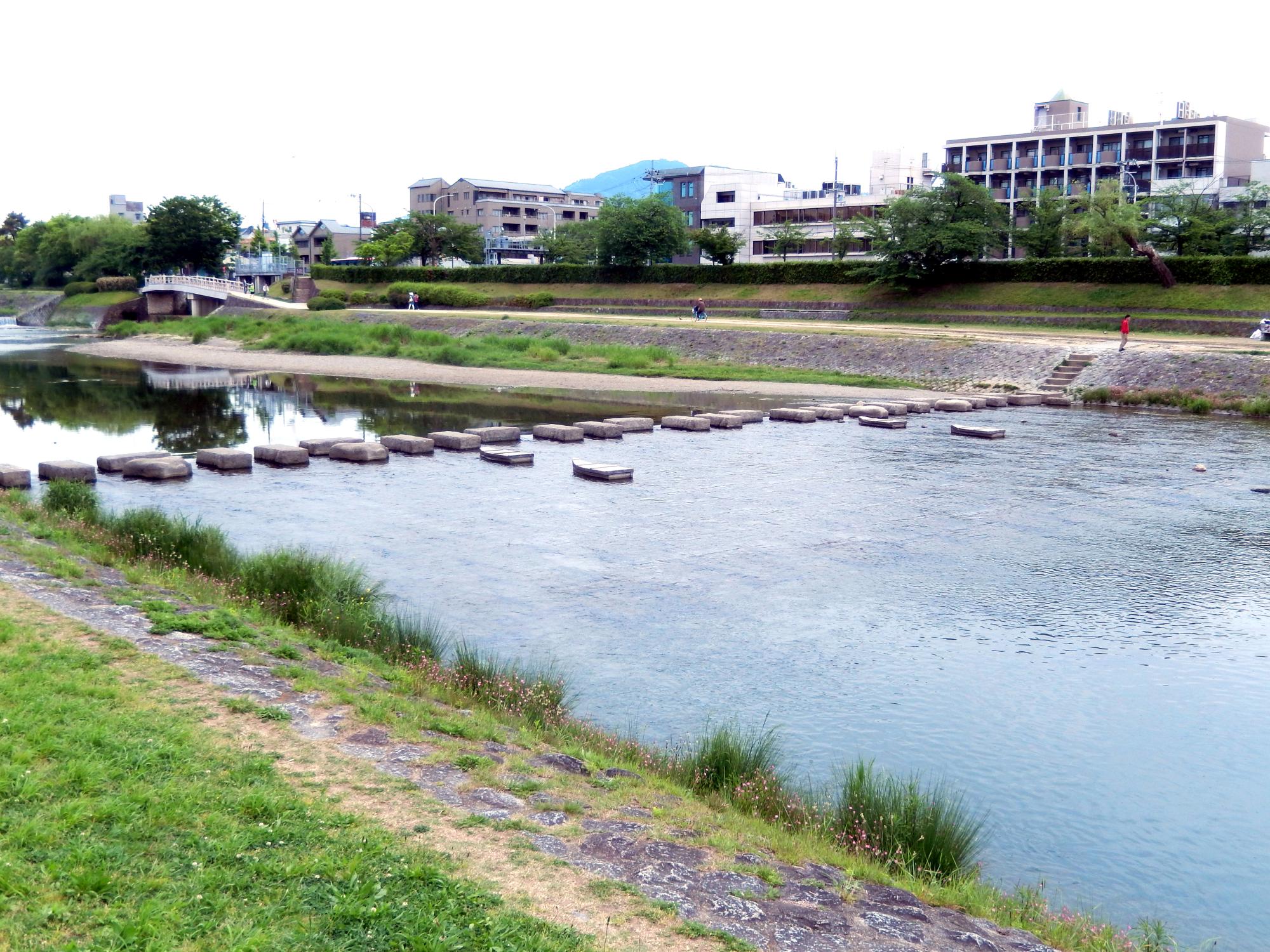 Kyoto Area - Kamo River