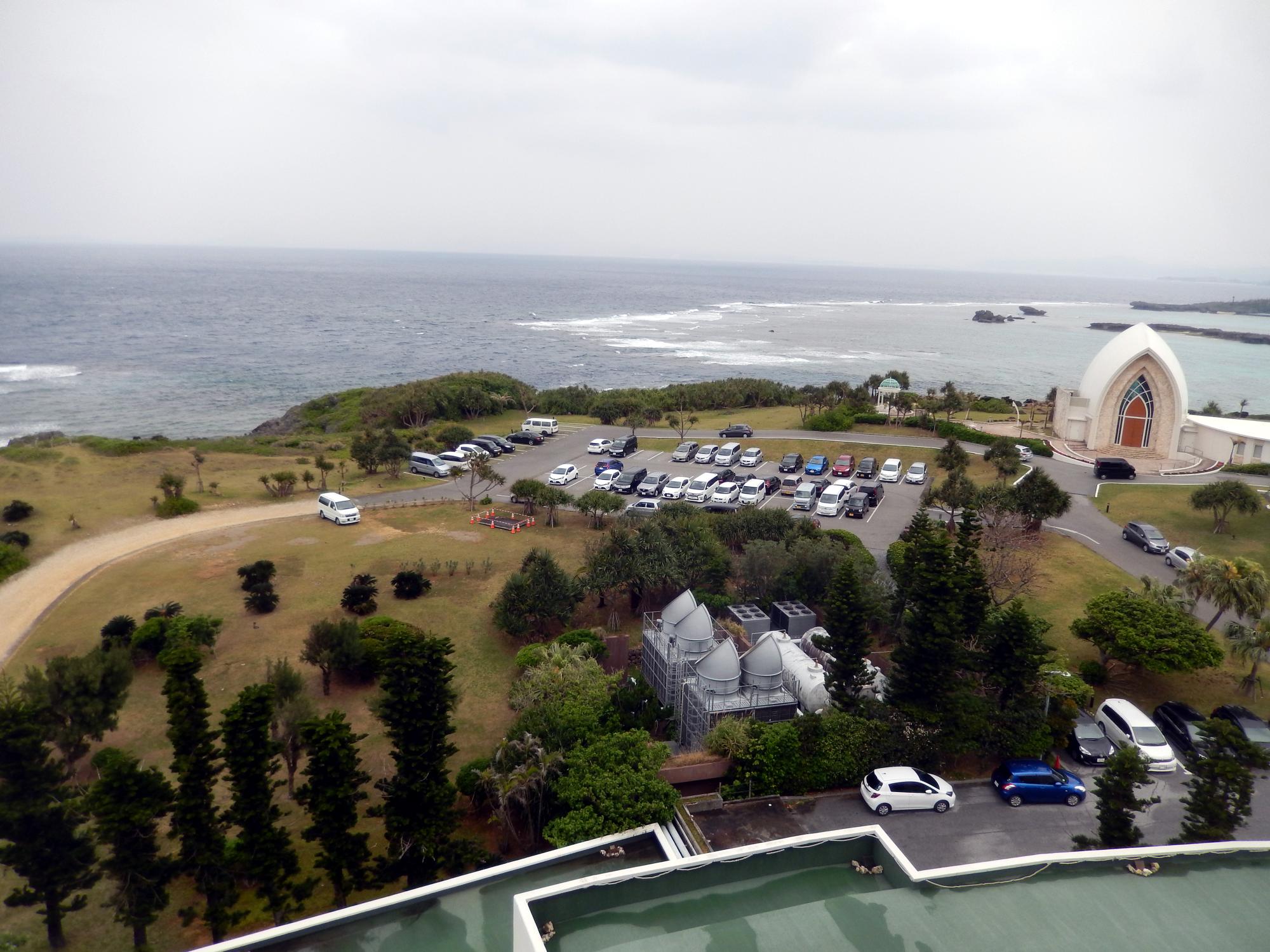 Okinawa - Room View