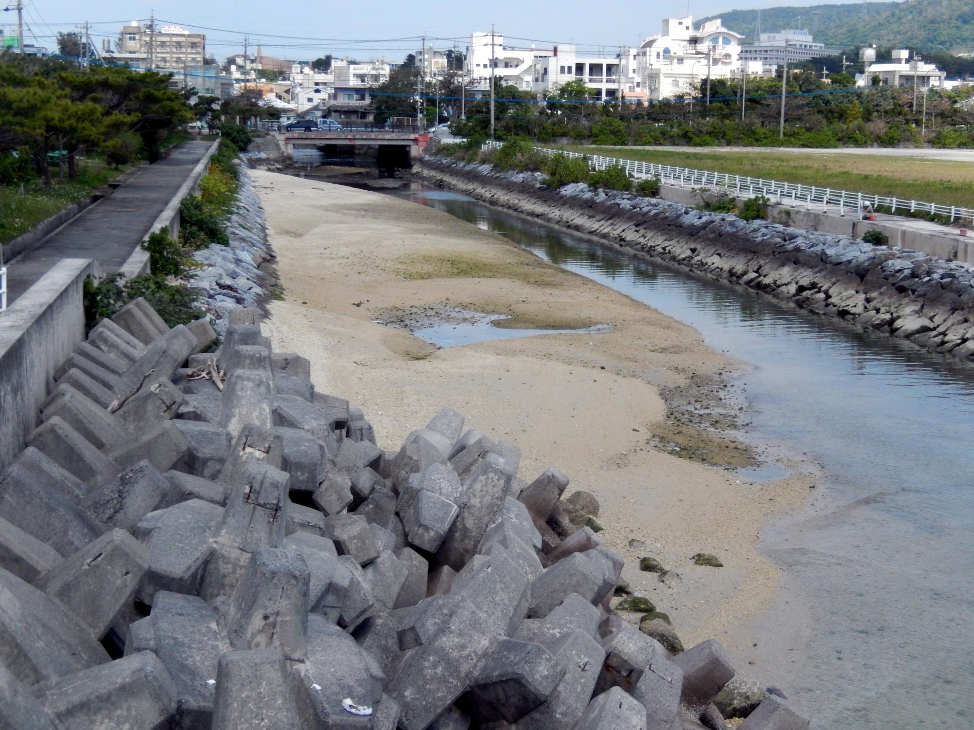 Okinawa - Nago Canal