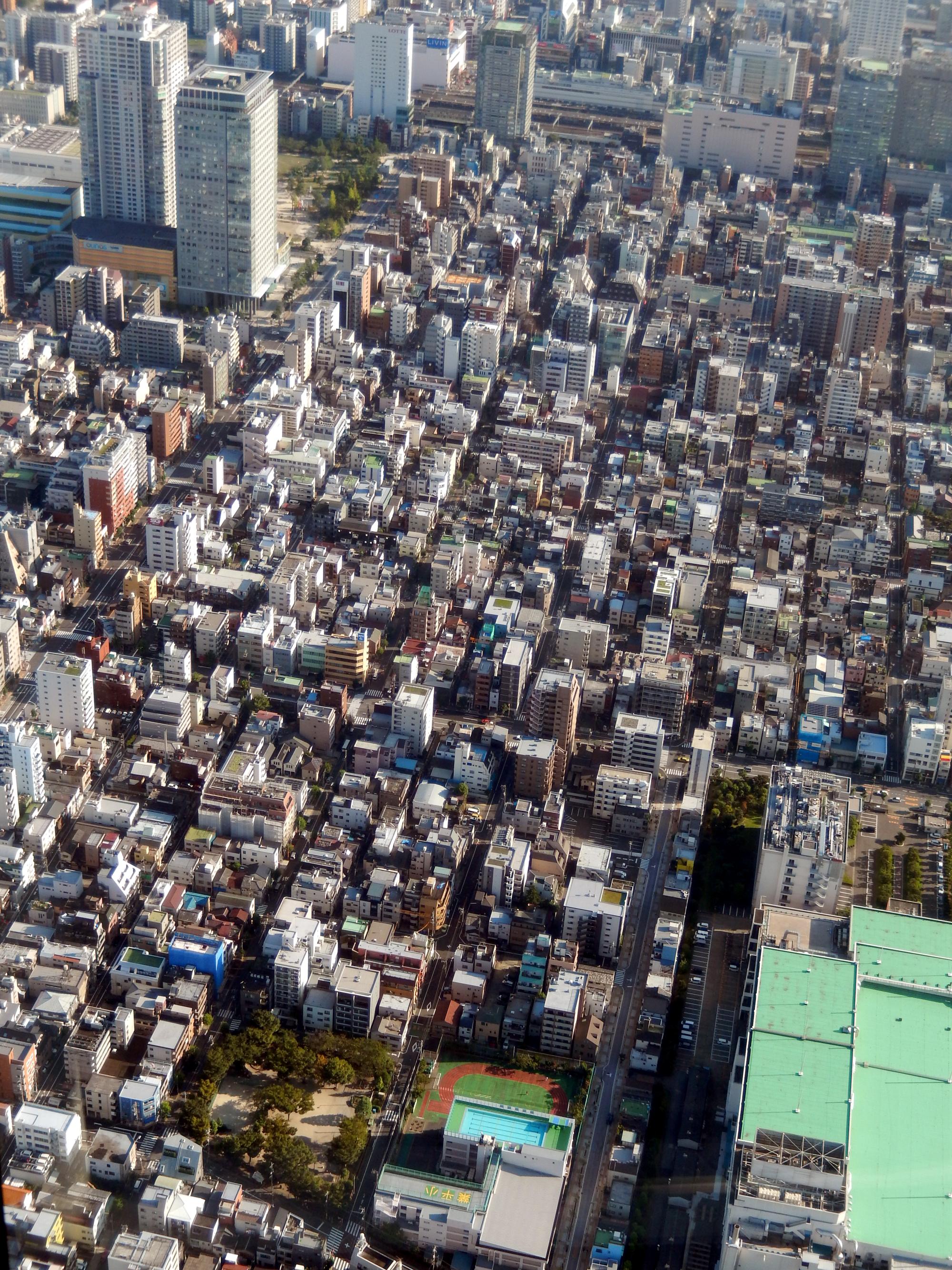 Tokyo (2015) - Cityscape #05