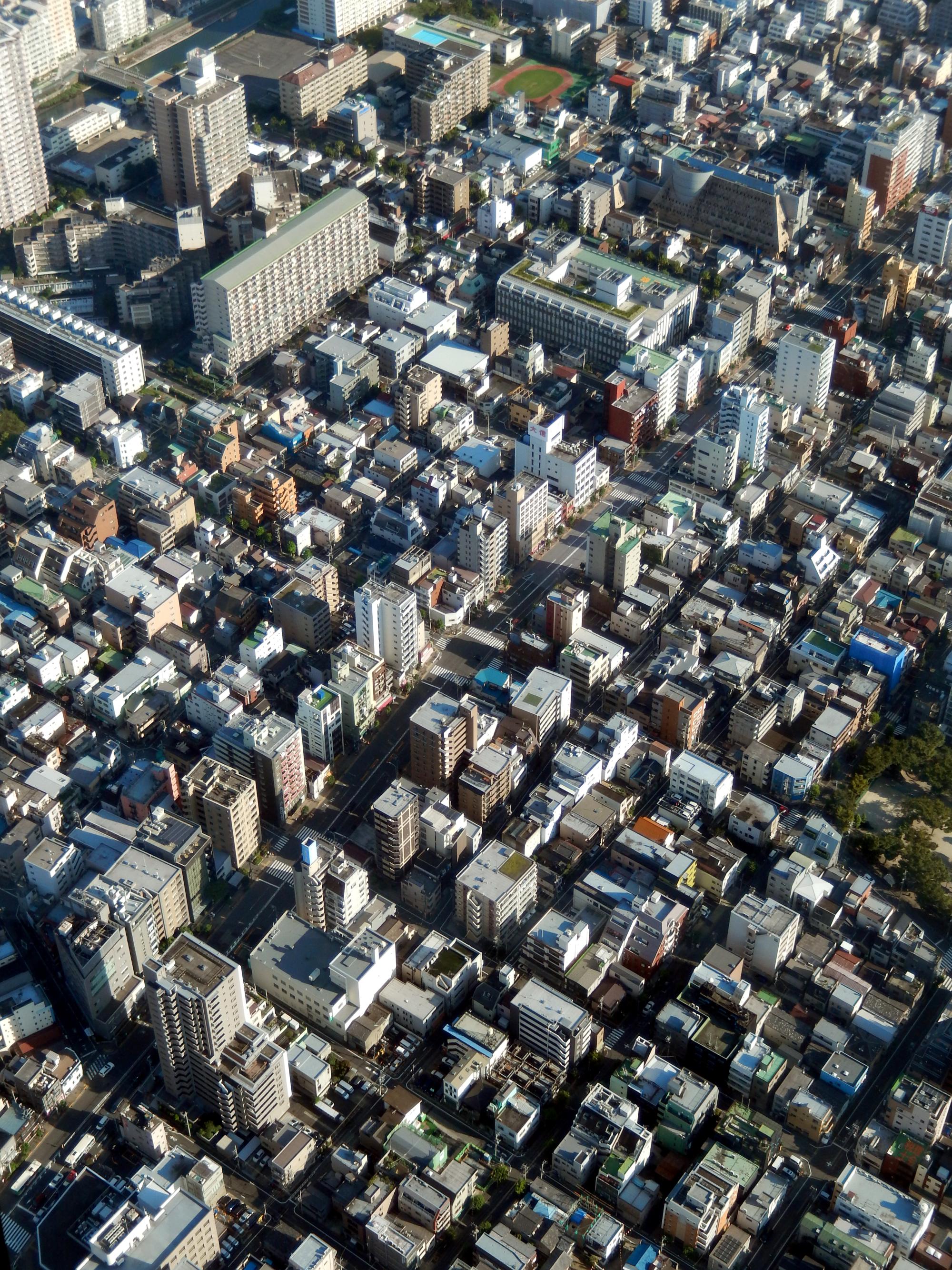 Tokyo (2015) - Cityscape #06