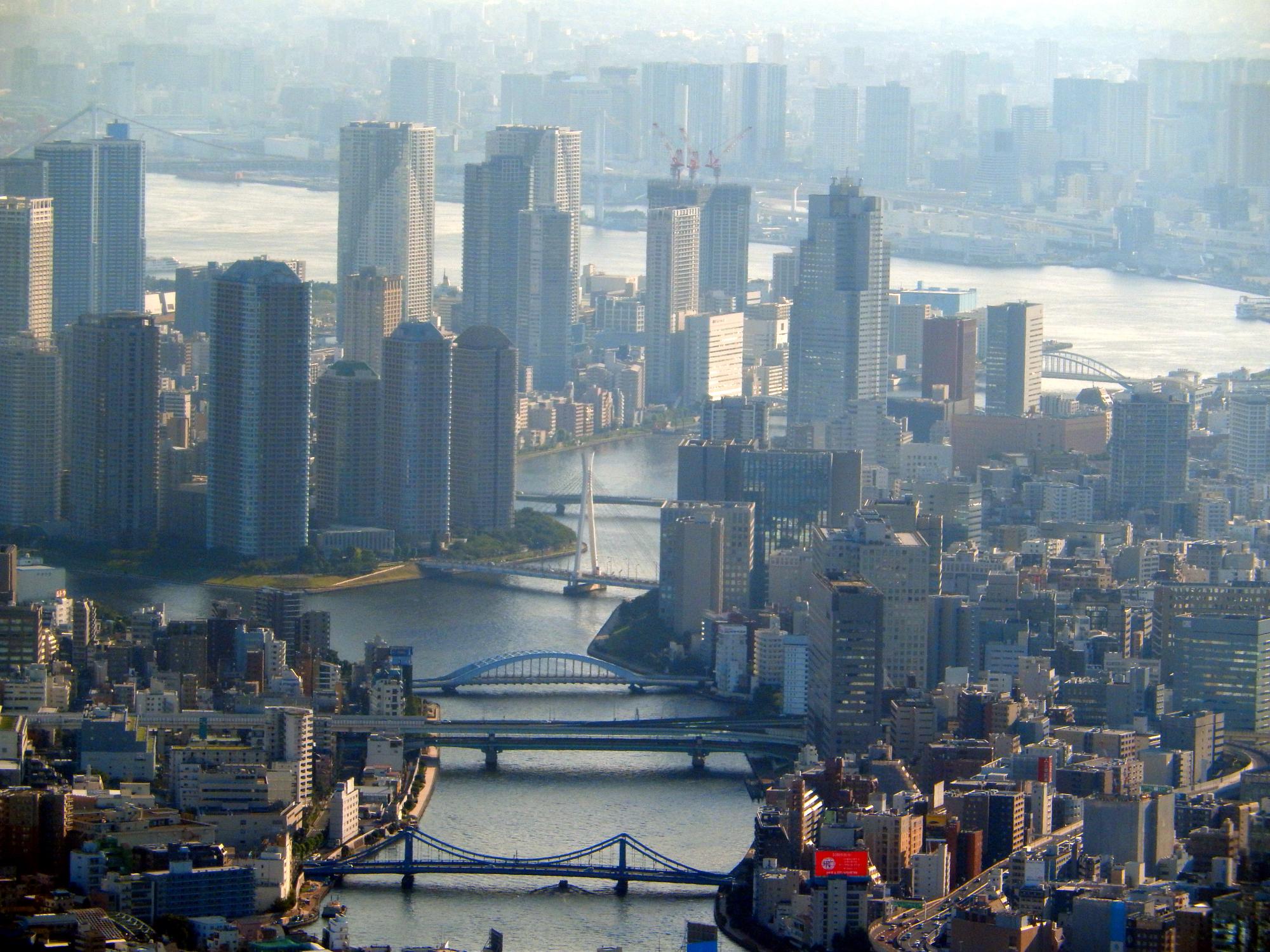 Tokyo (2015) - Cityscape #11