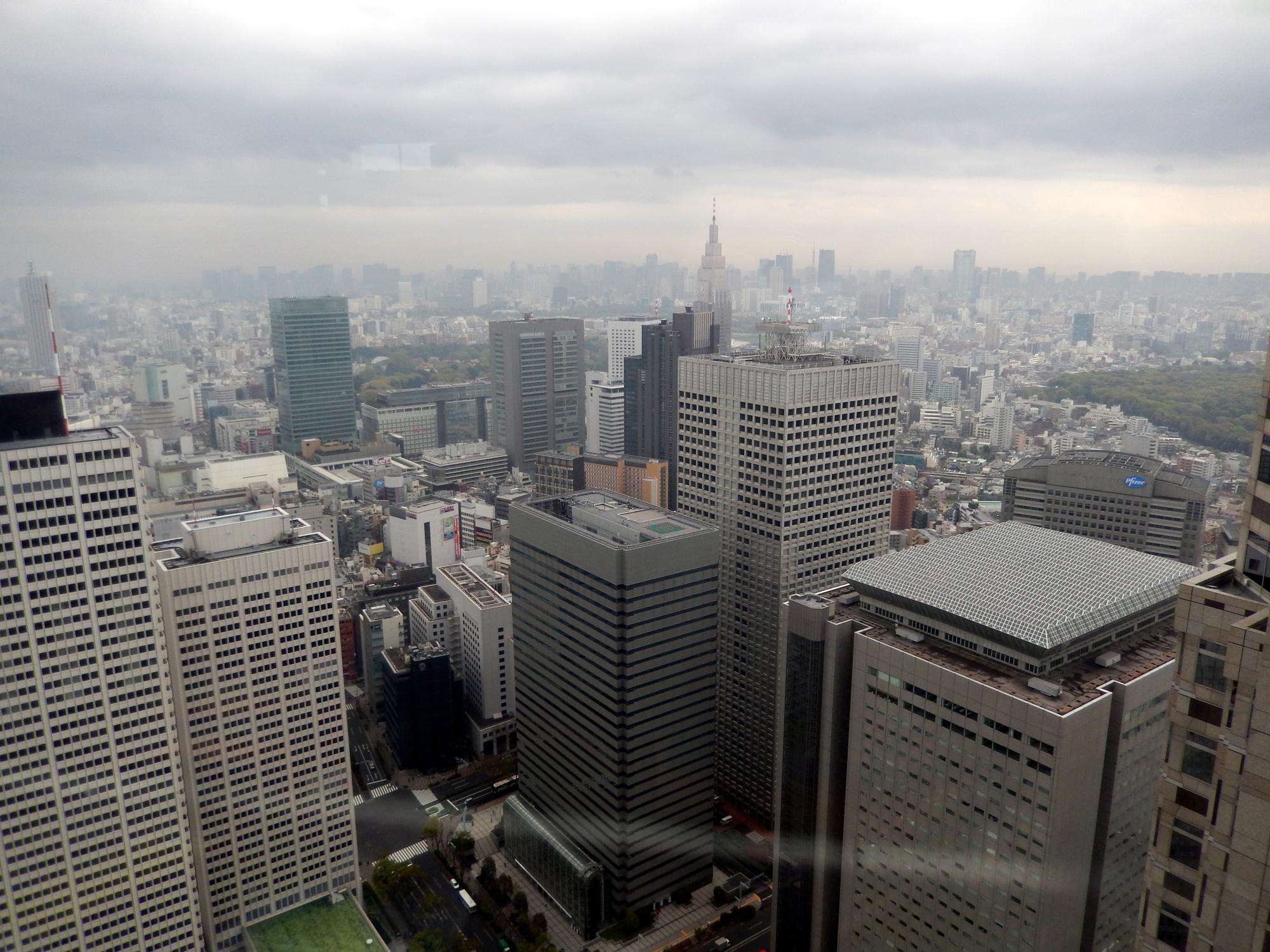 Tokyo (2016) - Cityscape #6