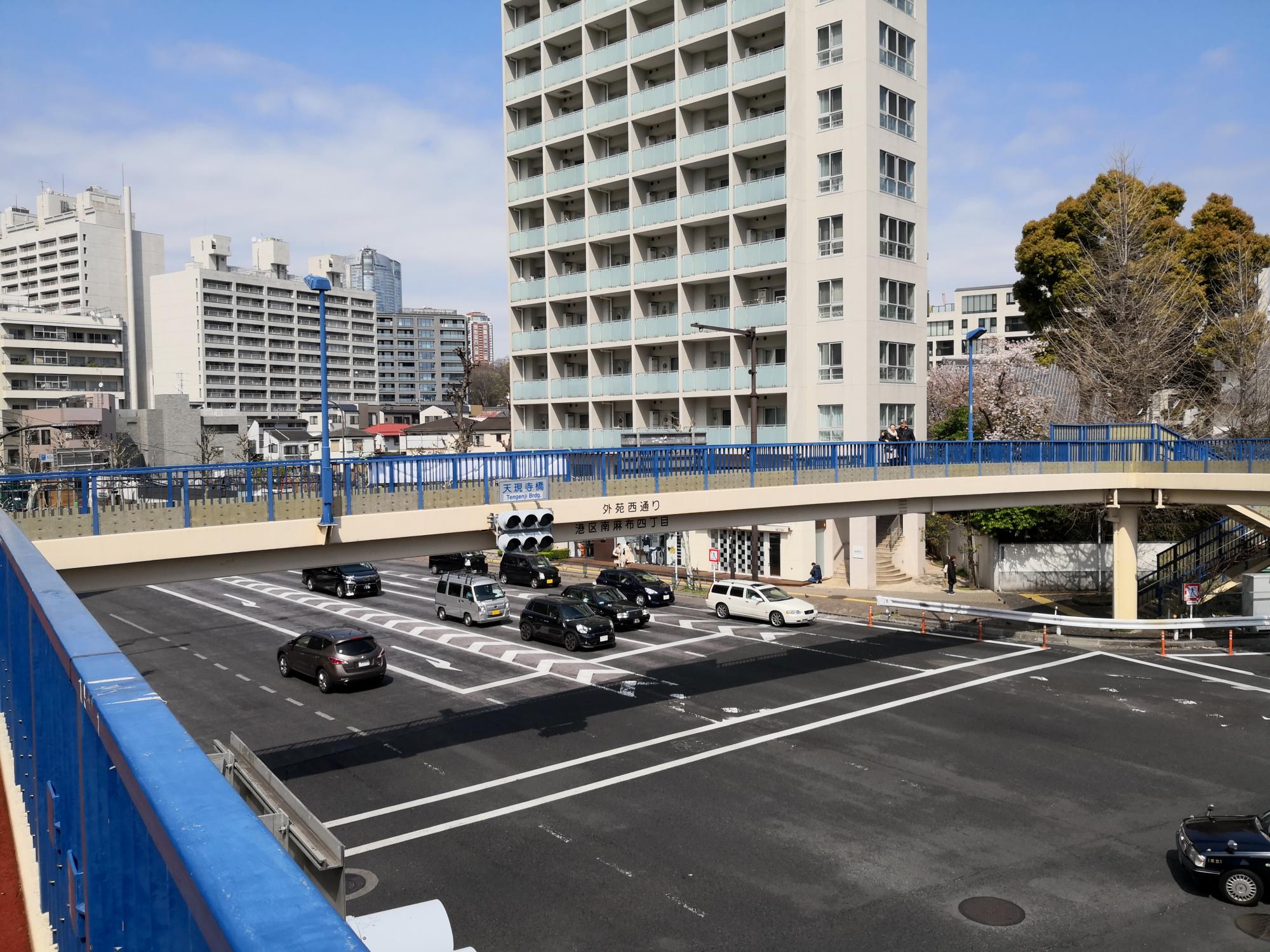 Tokyo (2019) - Pedestrian Bridge