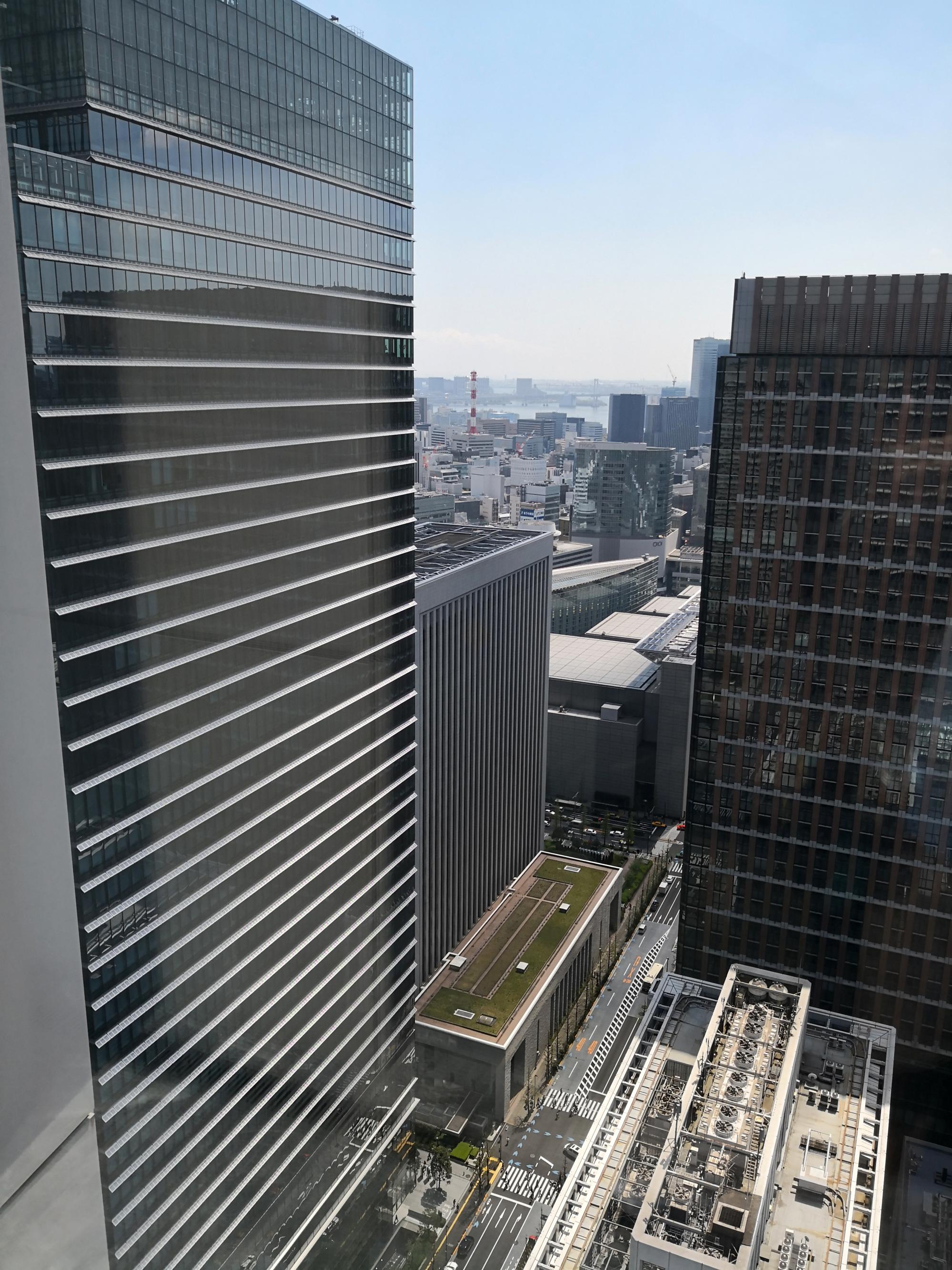 Tokyo (2019) - Marunouchi Bldg View #1